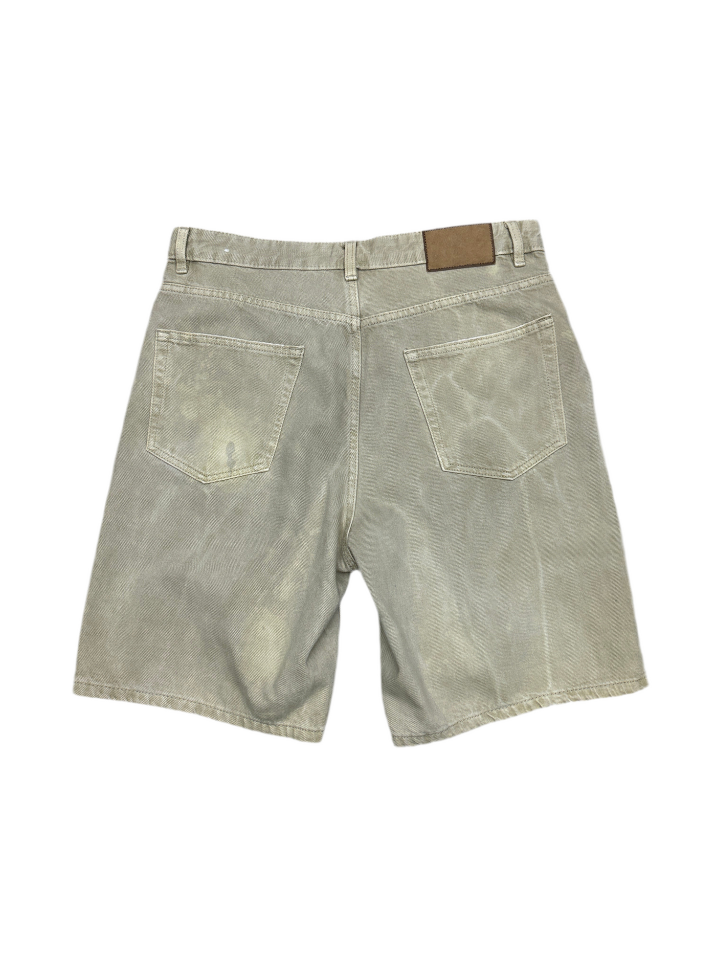 Zara Denim Jean Shorts