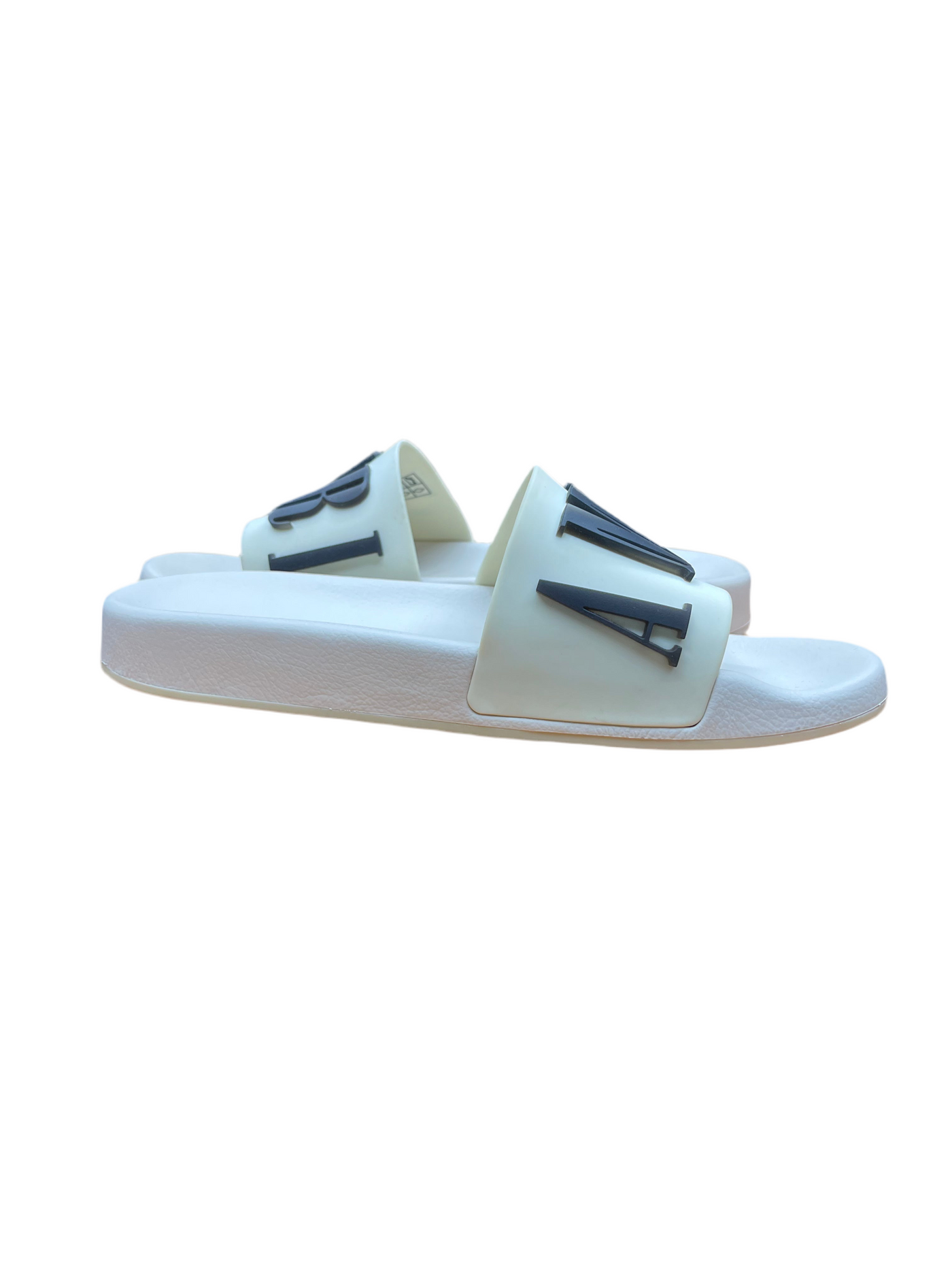 Amiri Logo Slides White