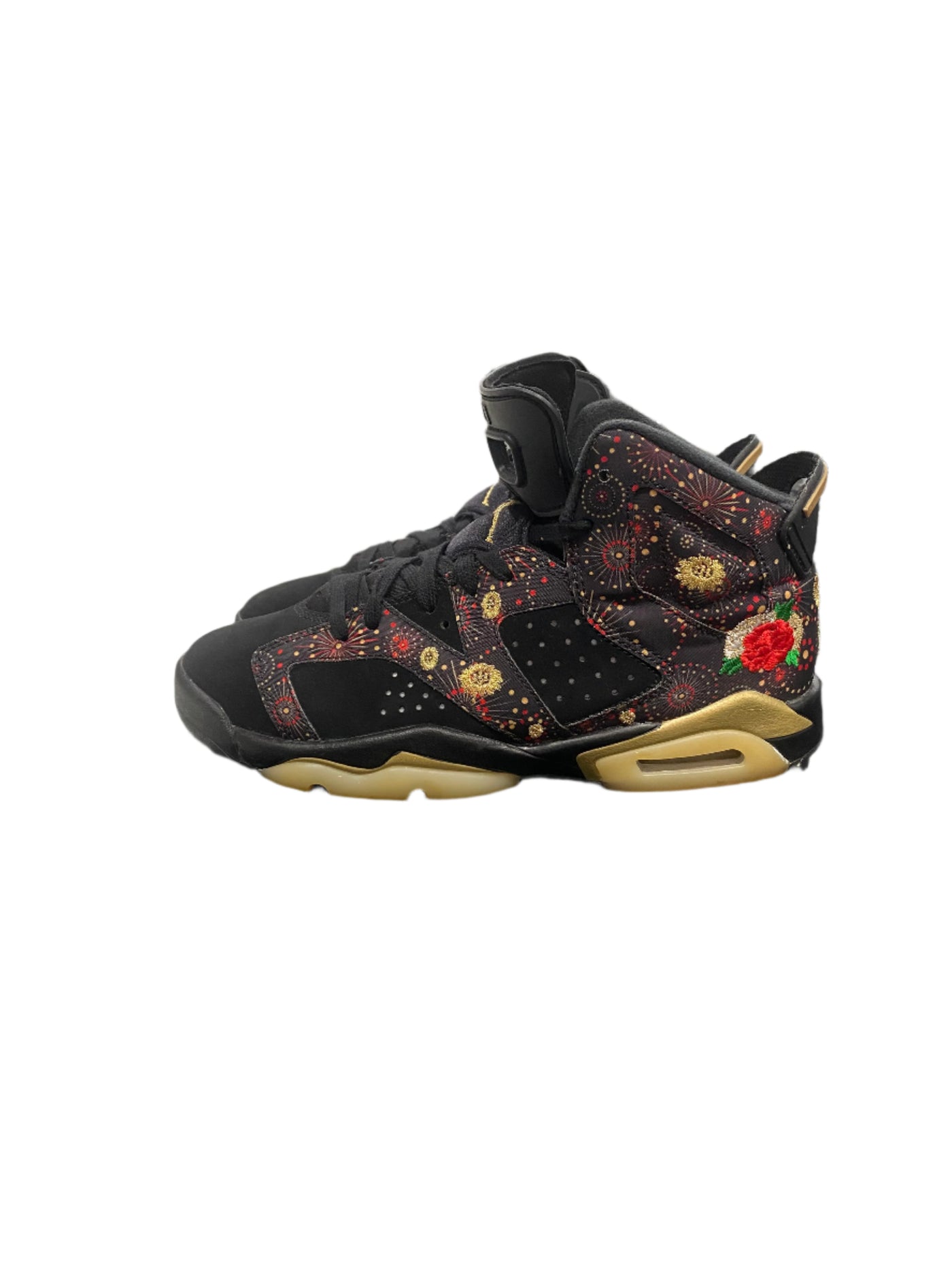 Nike Air Jordan 6 Retro BG Chinese New Year