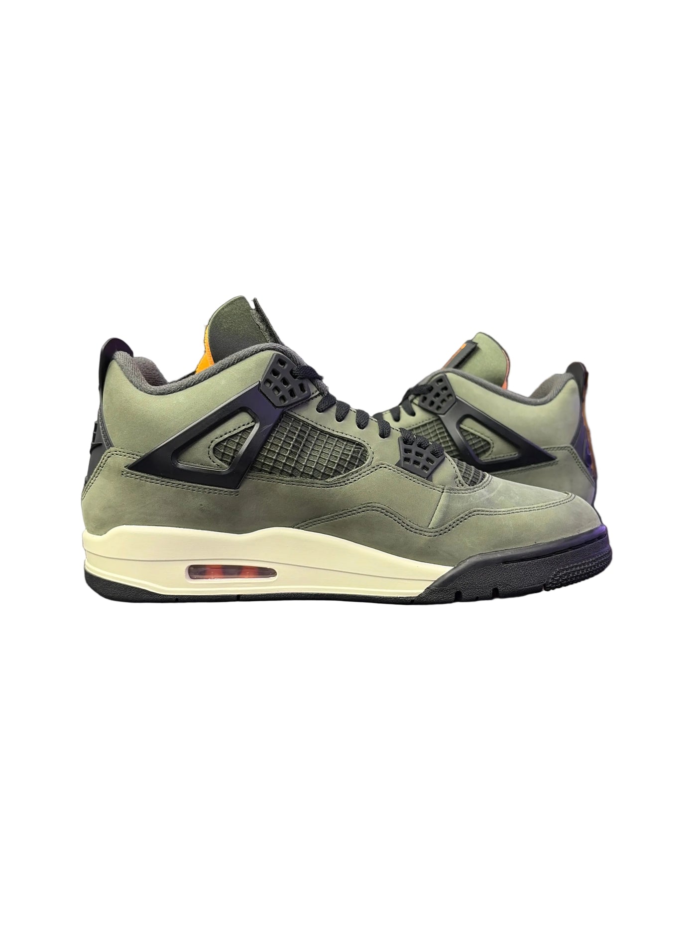 Nike Air Jordan 4 Retro OG Undefeated