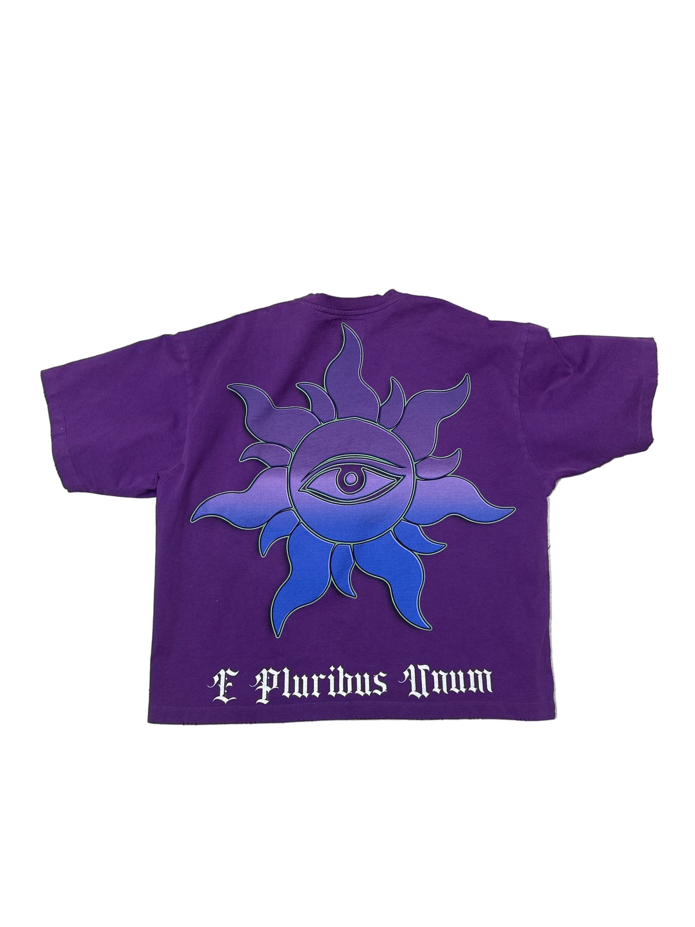 Godspeed U.A.P. T-shirt Purple