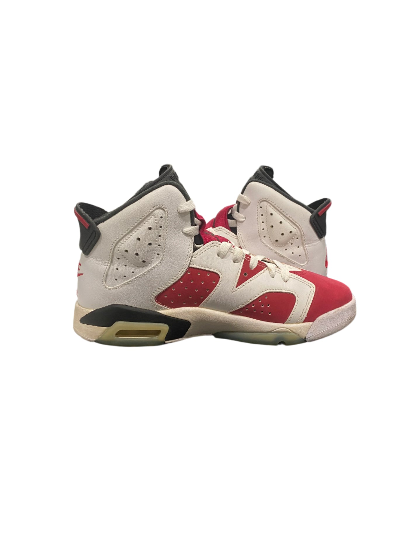 Nike Air Jordan 6 Retro GS Carmine