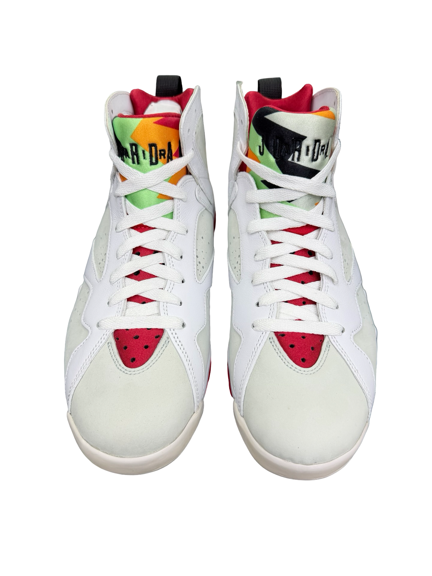 2015 Nike Air Jordan 7 Retro Hare