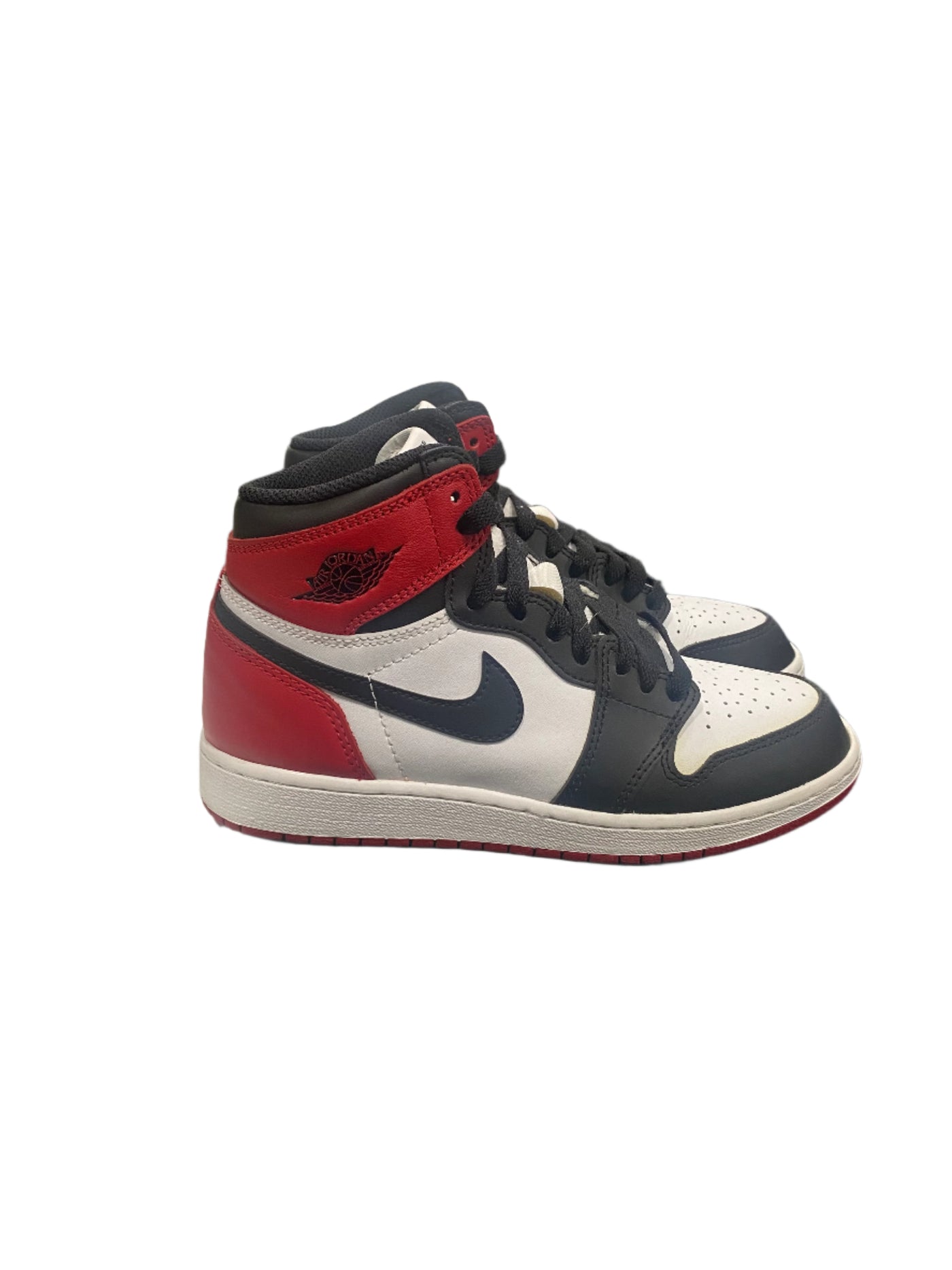 Nike Air Jordan 1 Retro Black Toe