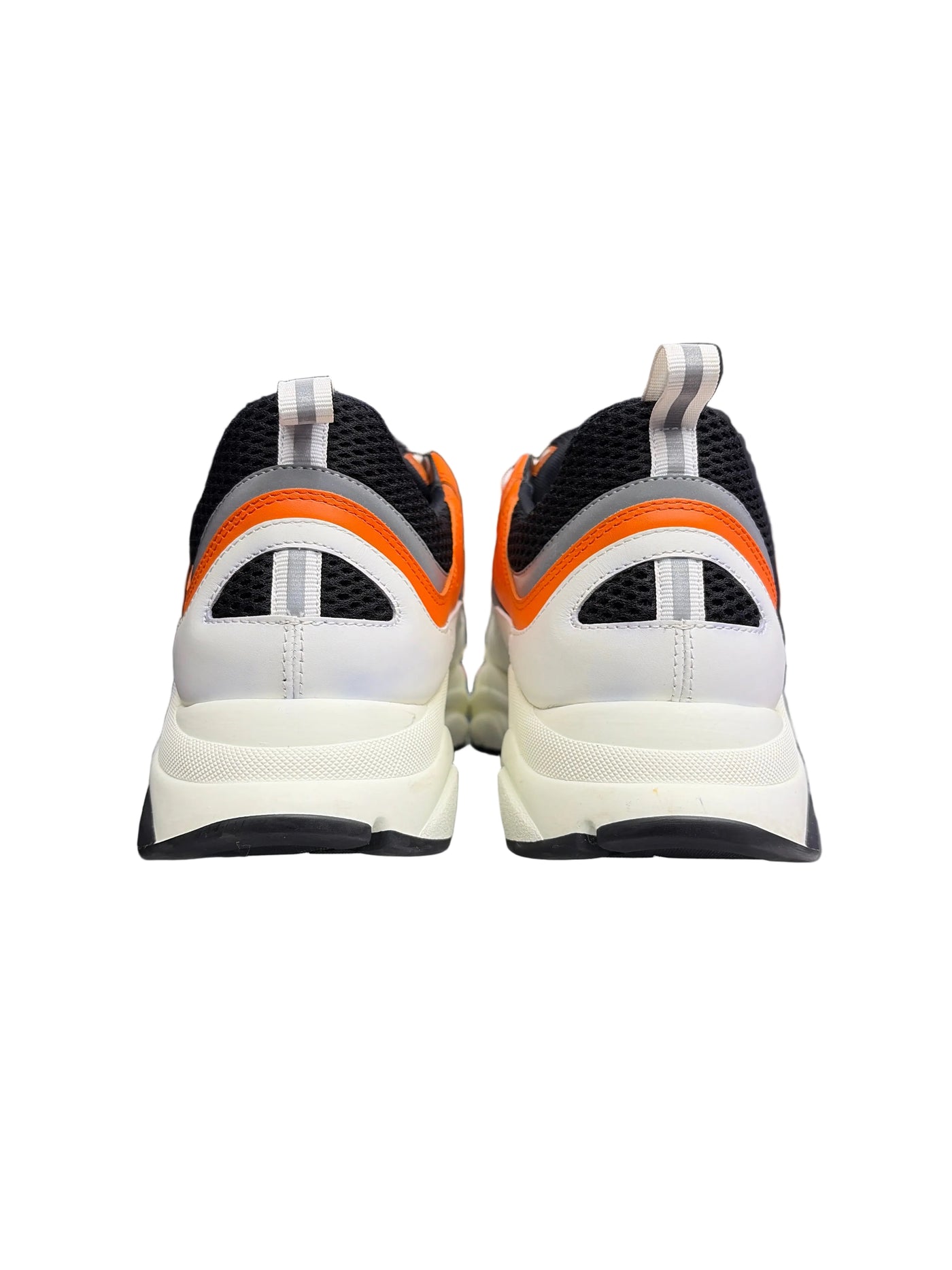 Dior B22 Orange Black White