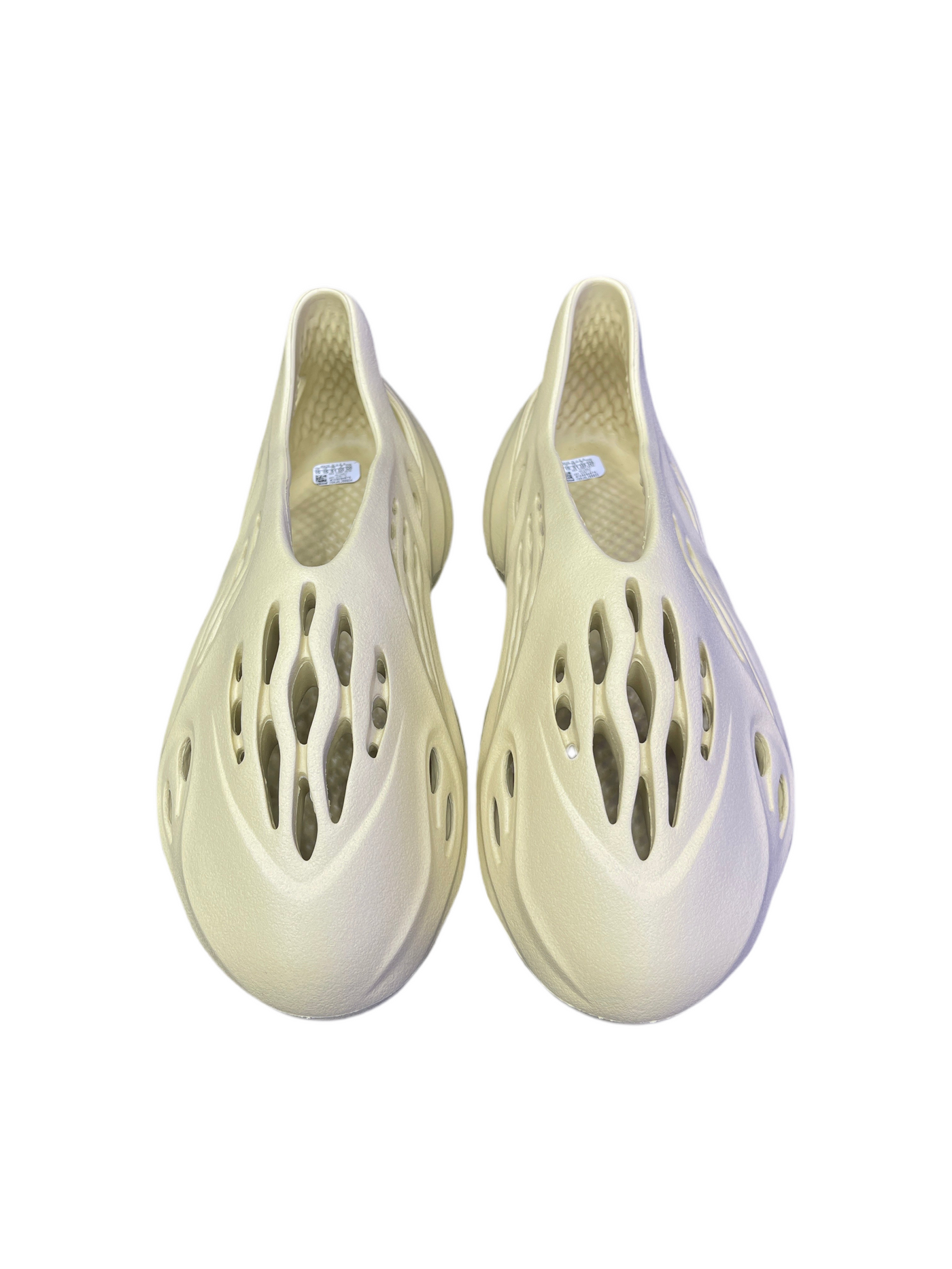 Adias Yeezy Foam Runner Sulfur