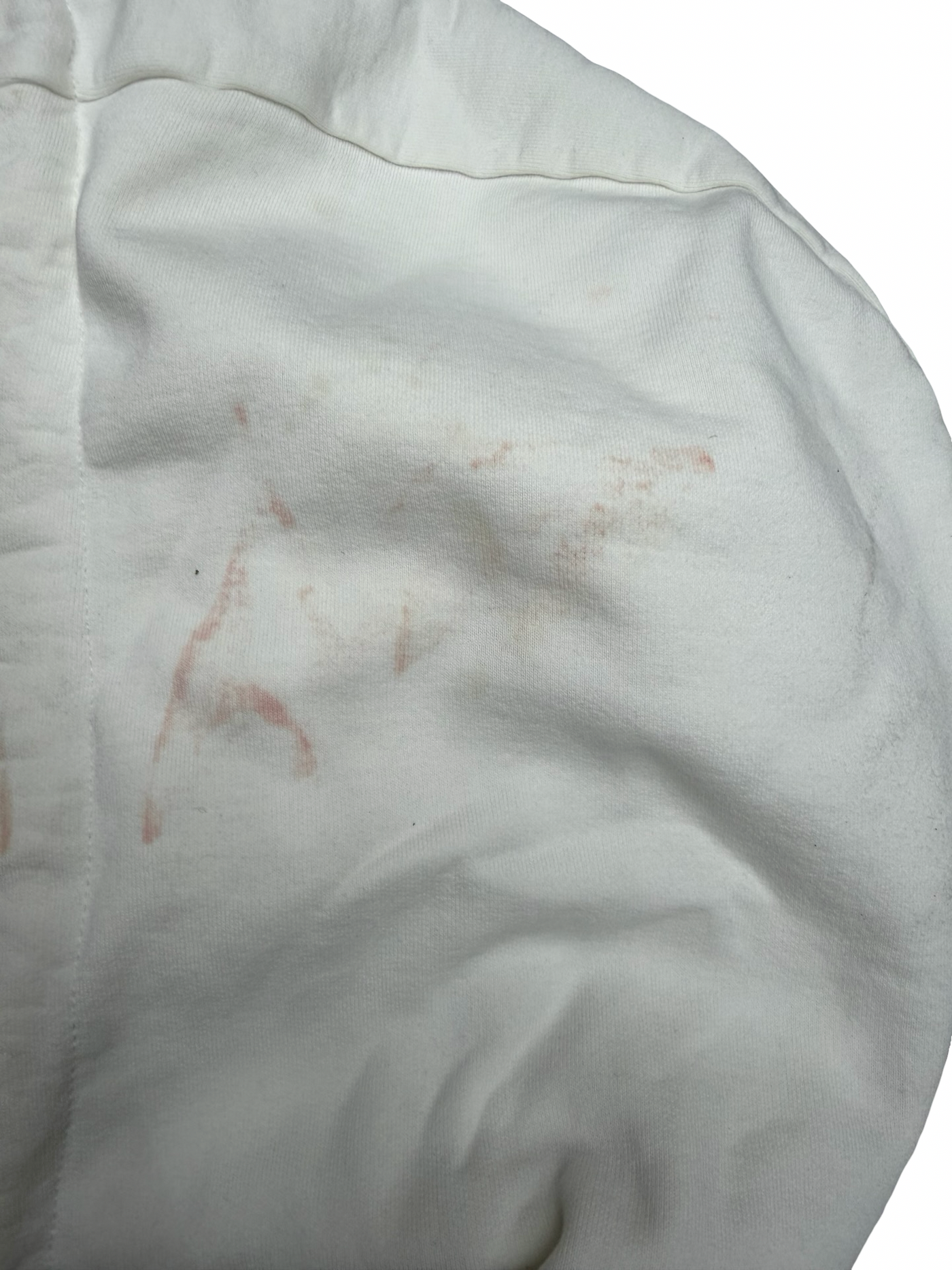 Dior Flowers Embroidered White Logo Hoodie