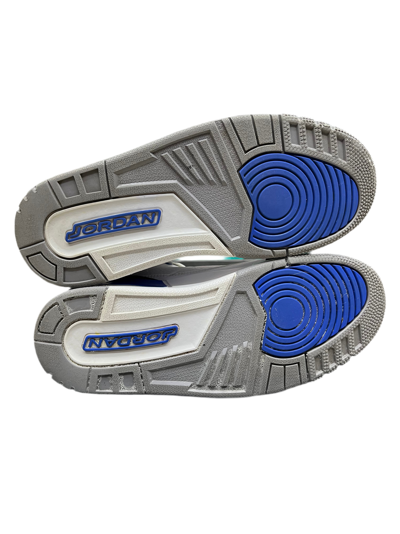 Nike Air Jordan 3 Retro Racer Blue