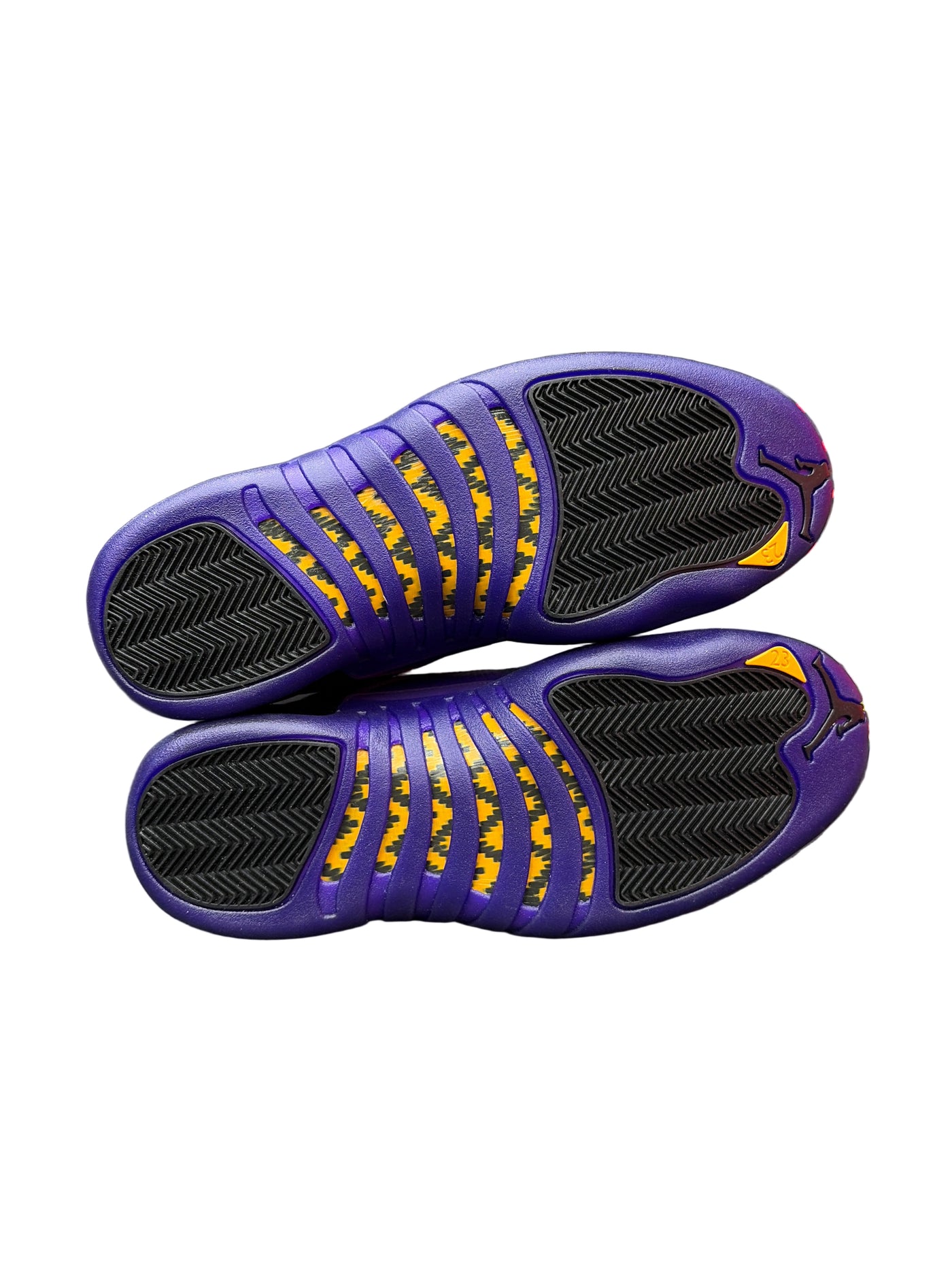 Nike Air Jordan 12 Retro Field Purple