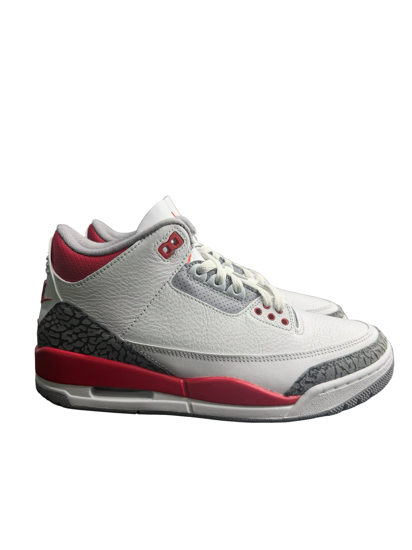 Nike Air Jordan 3 Retro Fire Red