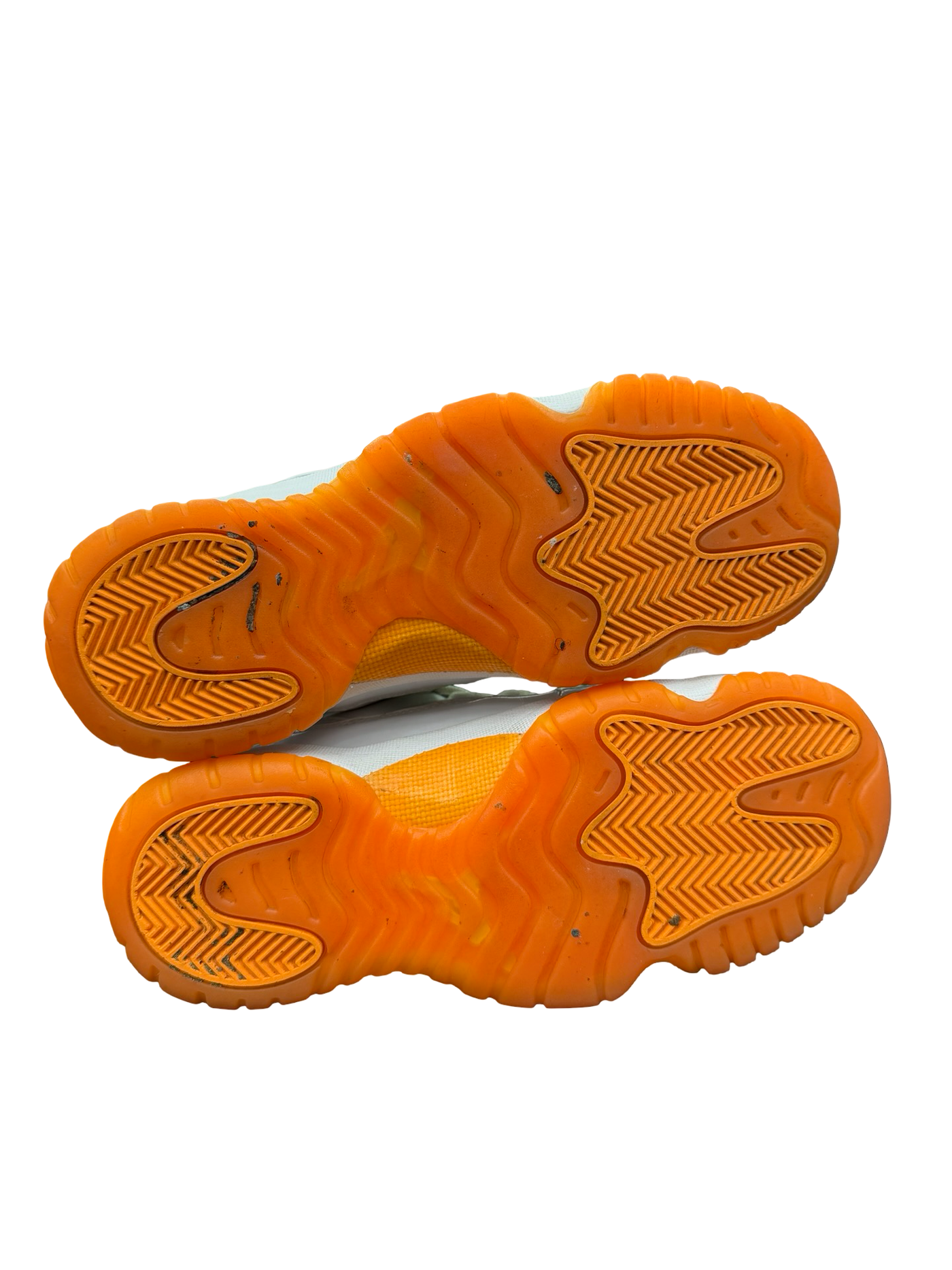 2015 Nike Air Jordan 11 Retro Low (GS) Citrus