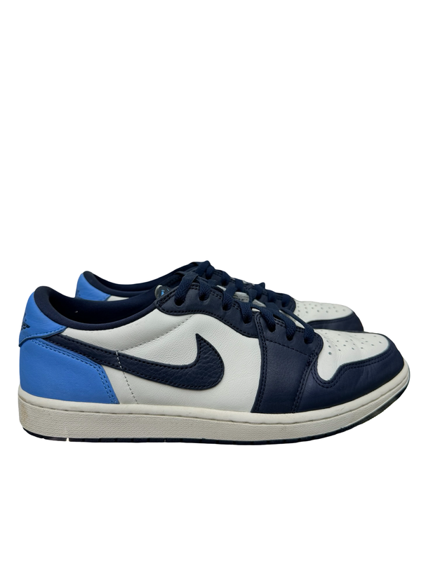 Nike Air Jordan 1 Low Obsidian UNC