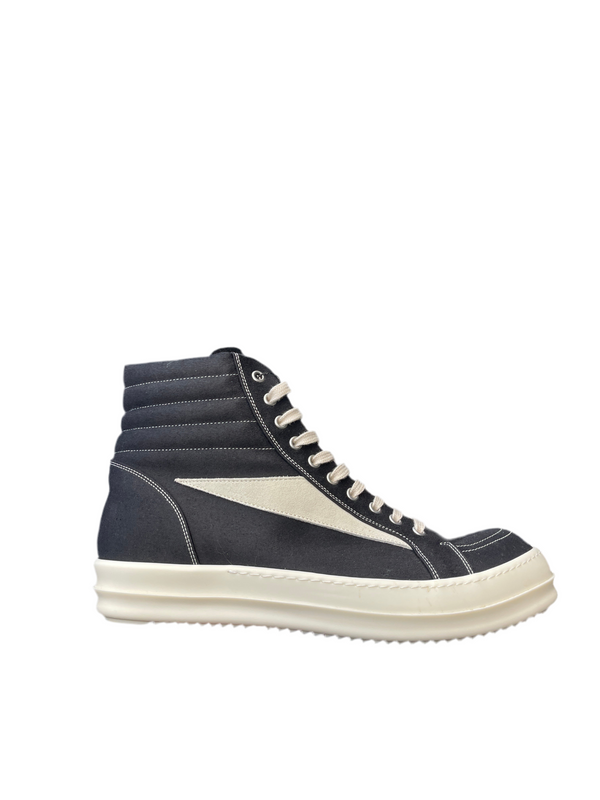 Rick Owens Vintage High Black Milk