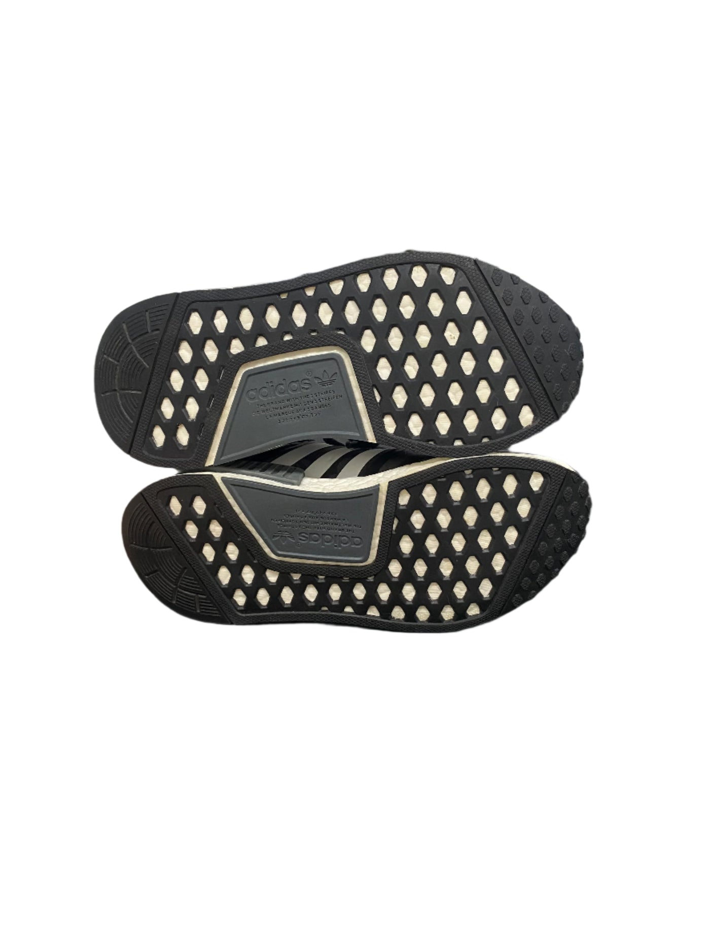Adidas A Bathing Ape x NMD_R1 Black Camo