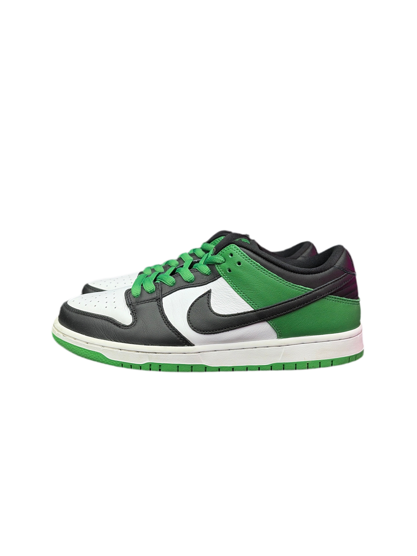 Nike SB Dunk Low Classic Green