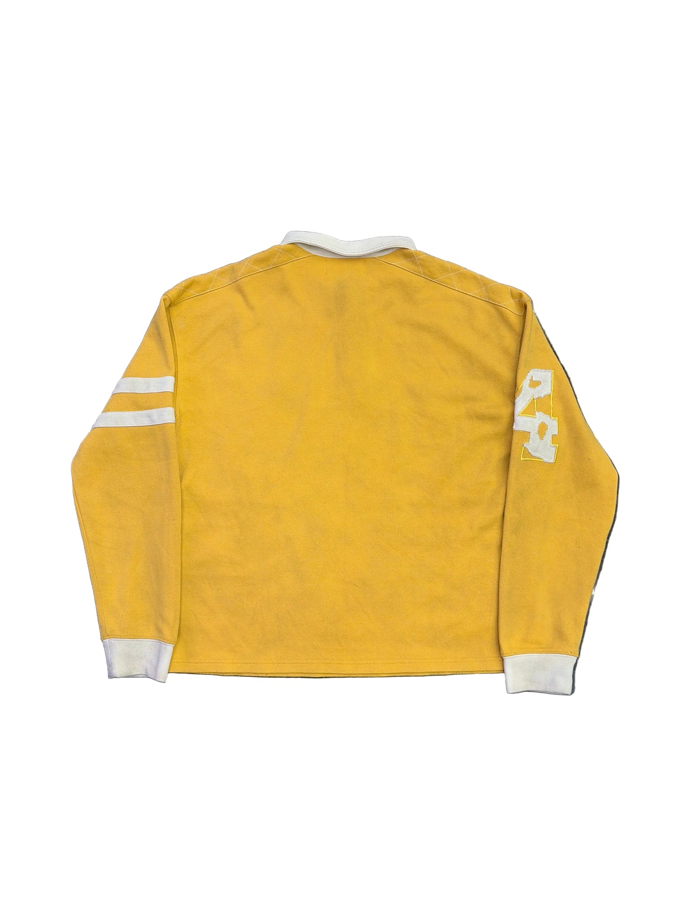 Vale Forever Dreams Rugby Polo Mustard