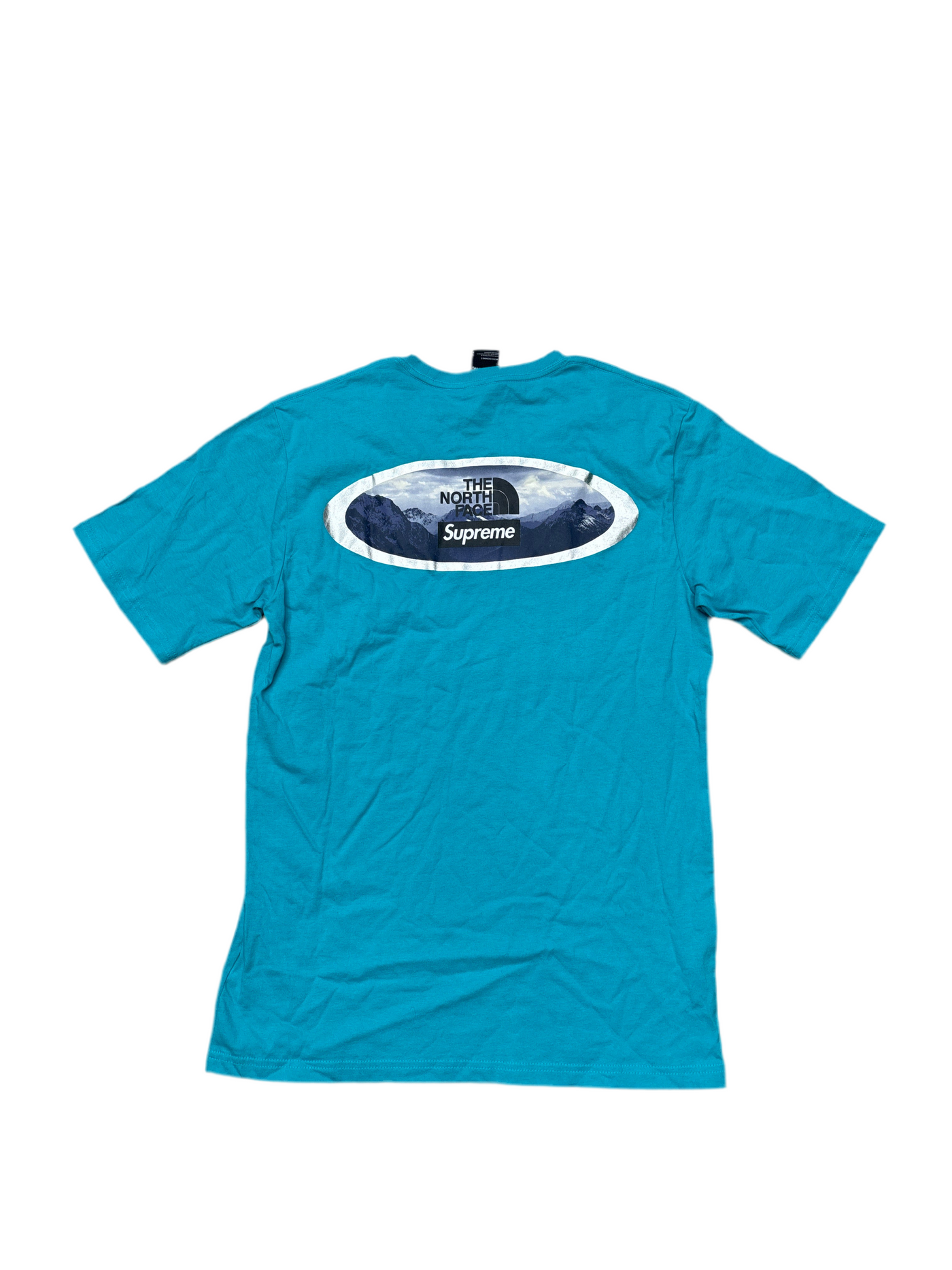 Supreme x The North Face Mountains Tee