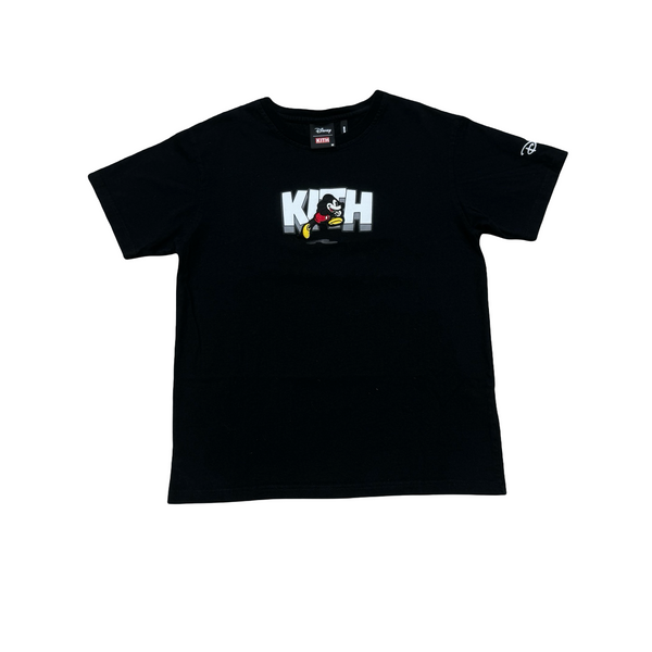 Kith x Disney Running Mickey T-Shirt