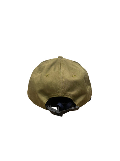 KITH Side Logo Cap Army Green