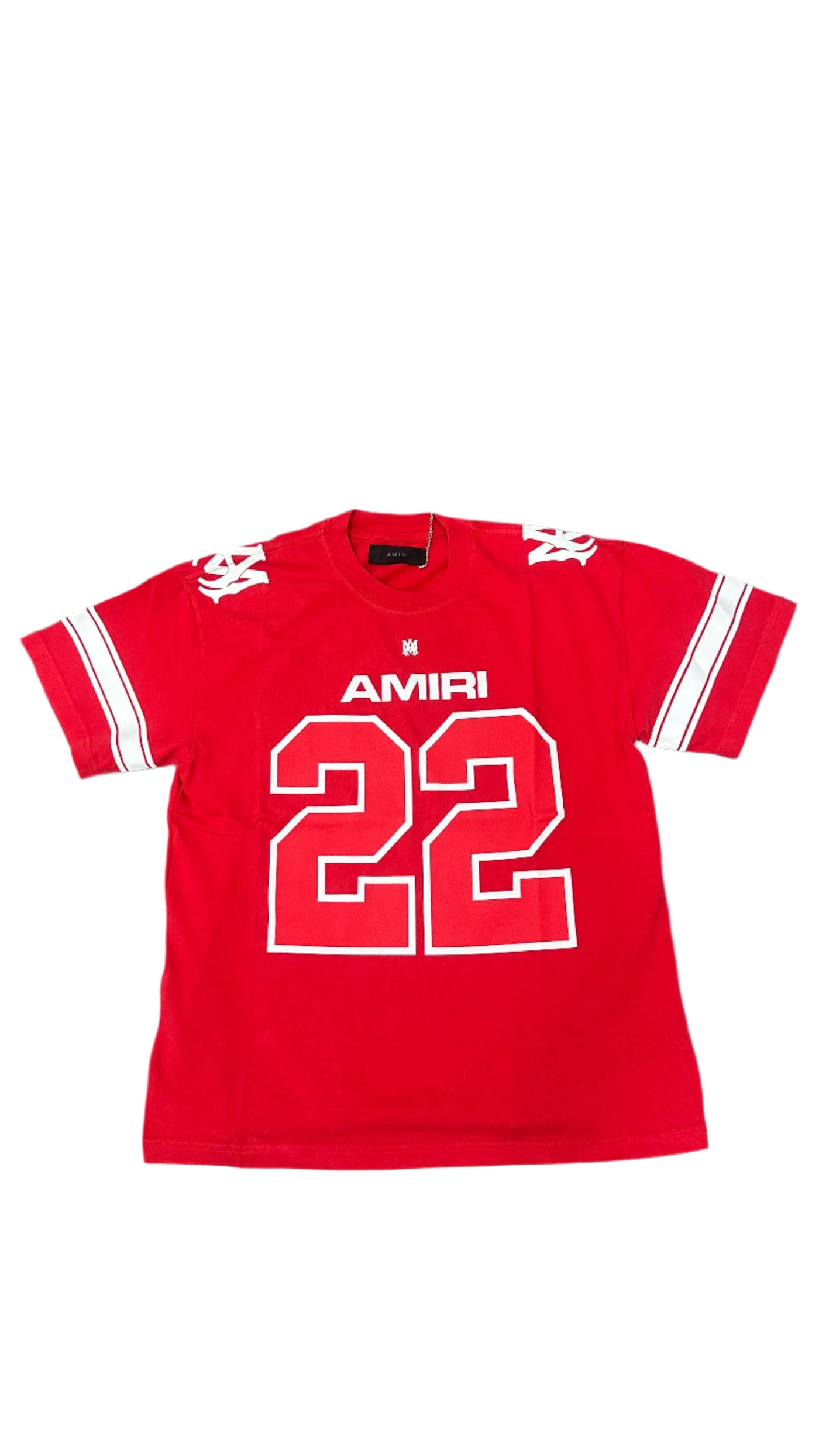 Amiri 22 Skater Tee Red
