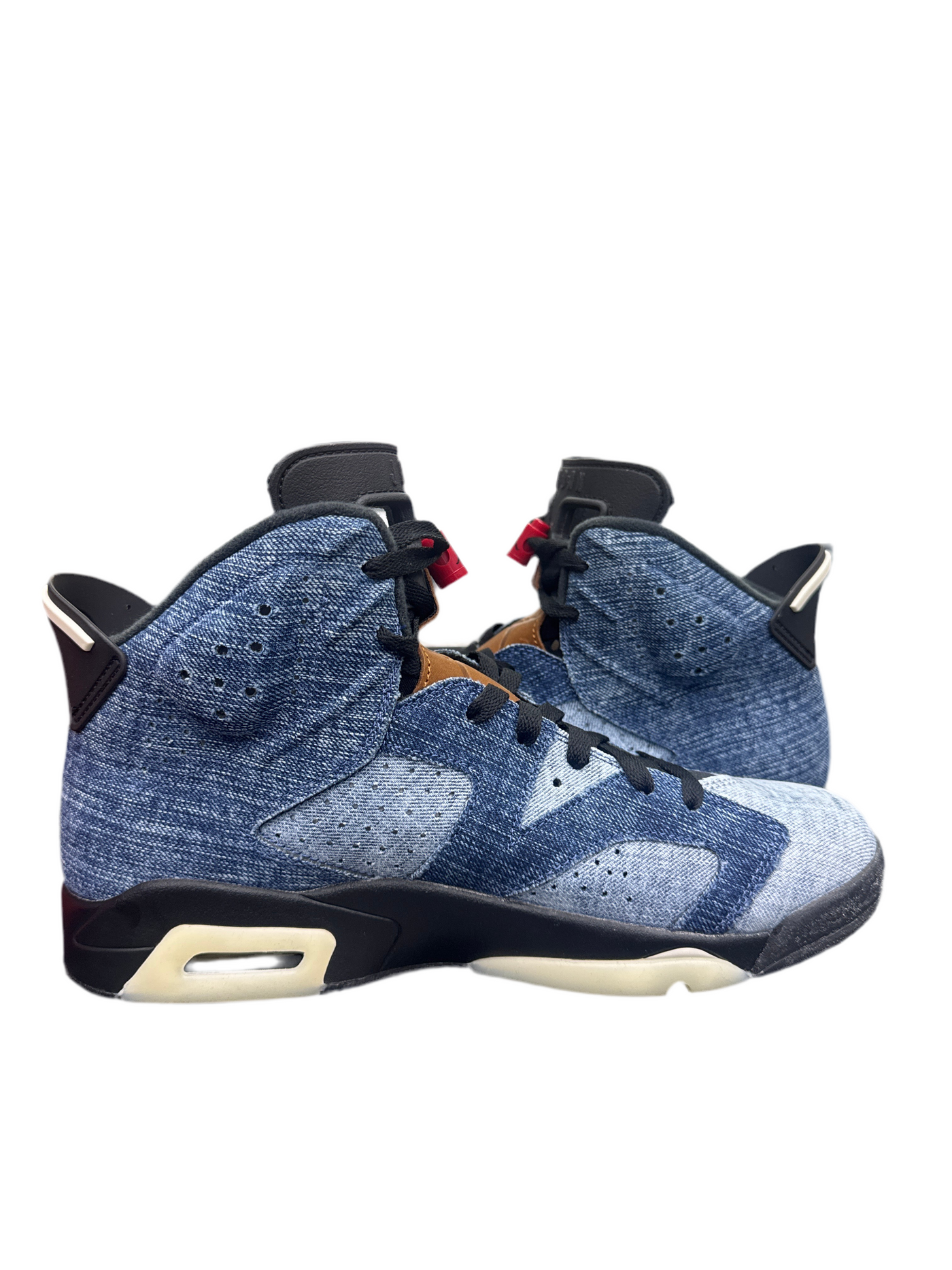 Nike Air Jordan 6 Washed Denim