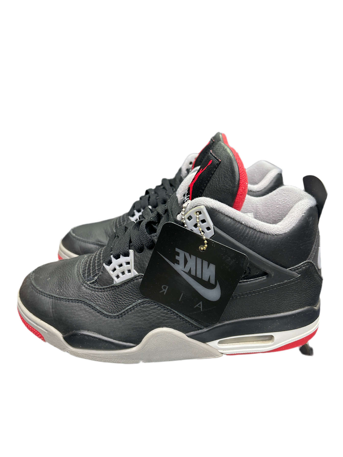 Jordan 4 Retro Bred Reimagined