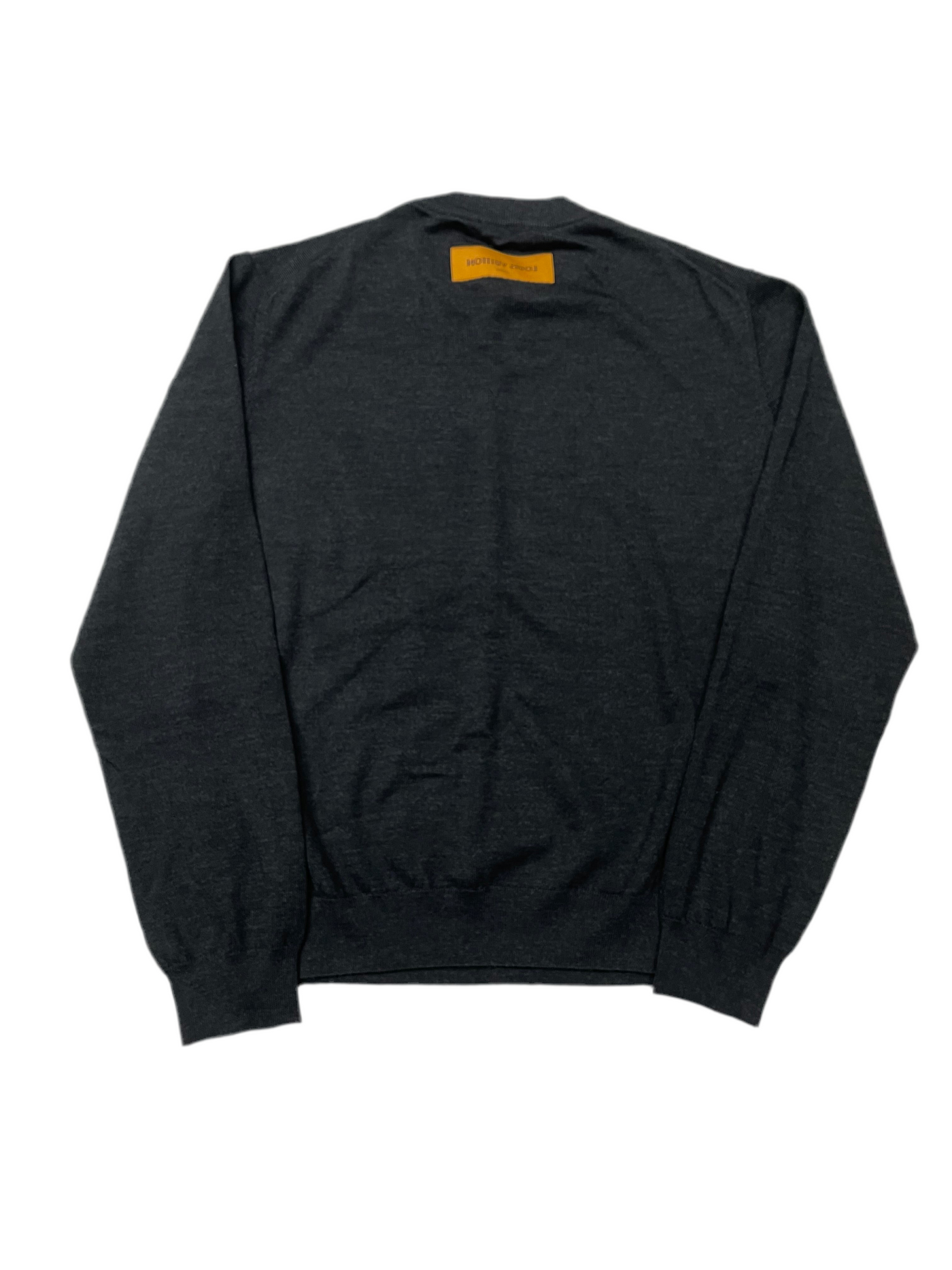 LV Sweater Charcoal Grey