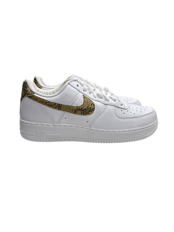 Nike Air Force 1 Low Retro Ivory Snake