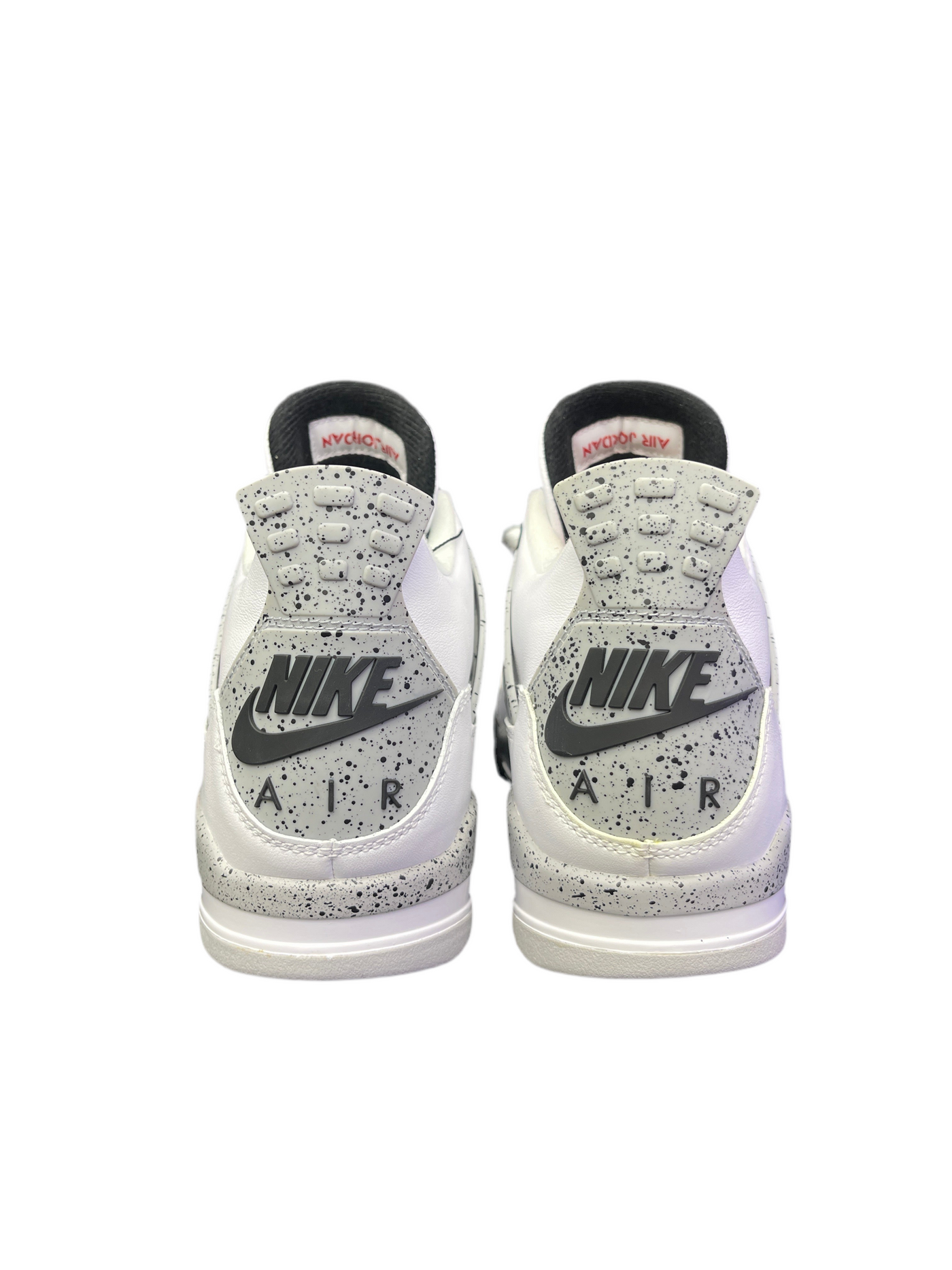 Nike Air Jordan 4 Retro White Cement
