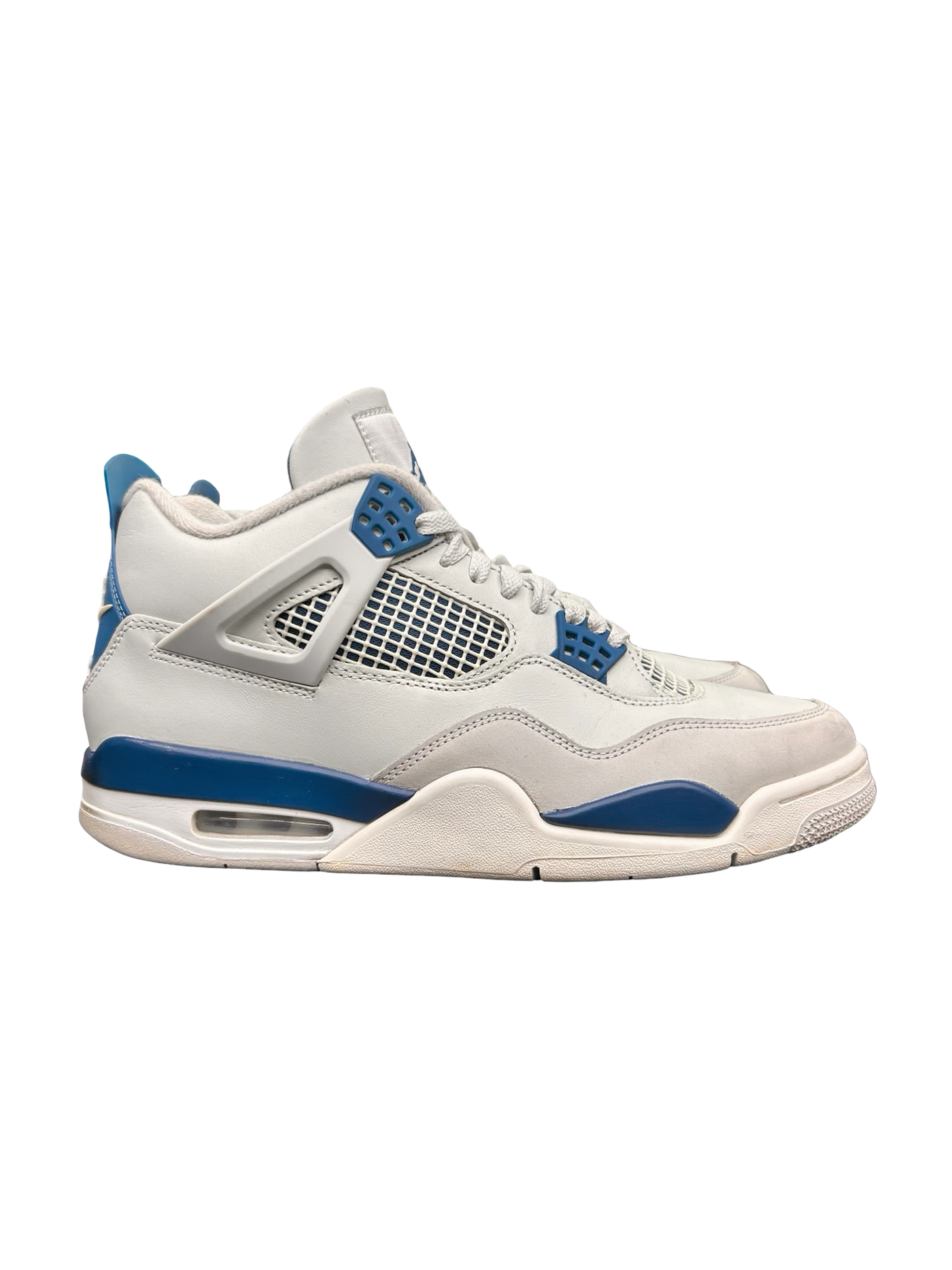 Nike Air Jordan 4 Retro Military Blue