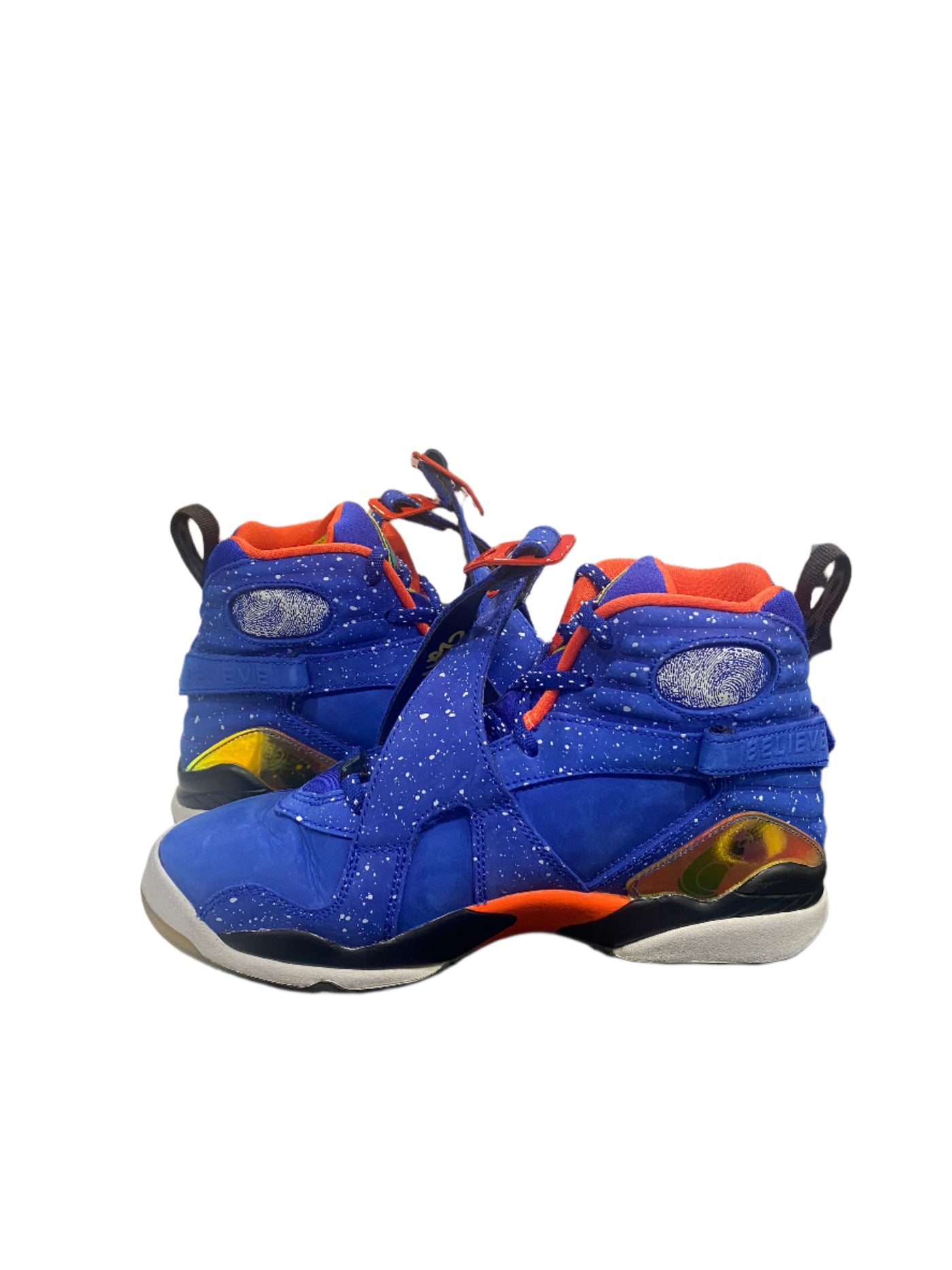 Nike Air Jordan 8 Retro DB Doernbecher