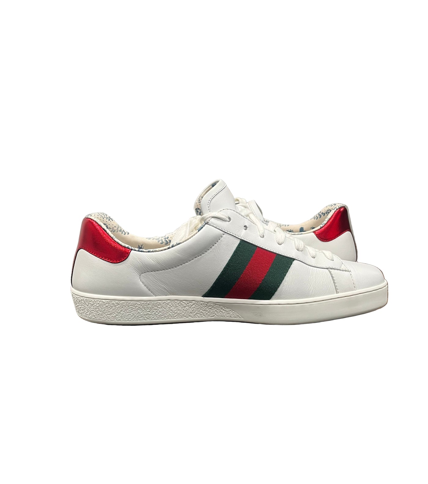 Gucci Ace Low Guccy Print