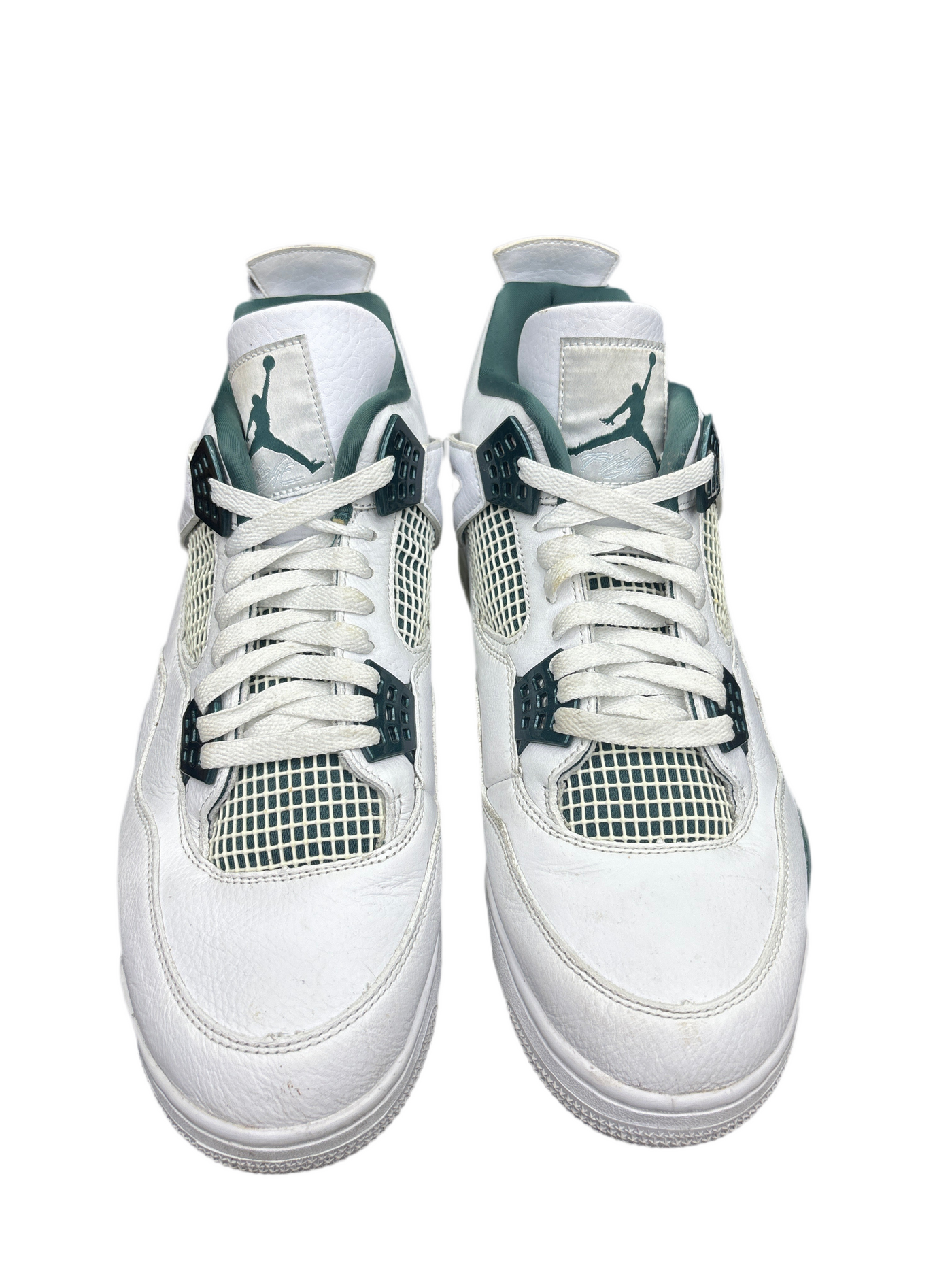 Jordan 4 Retro Oxidized Green