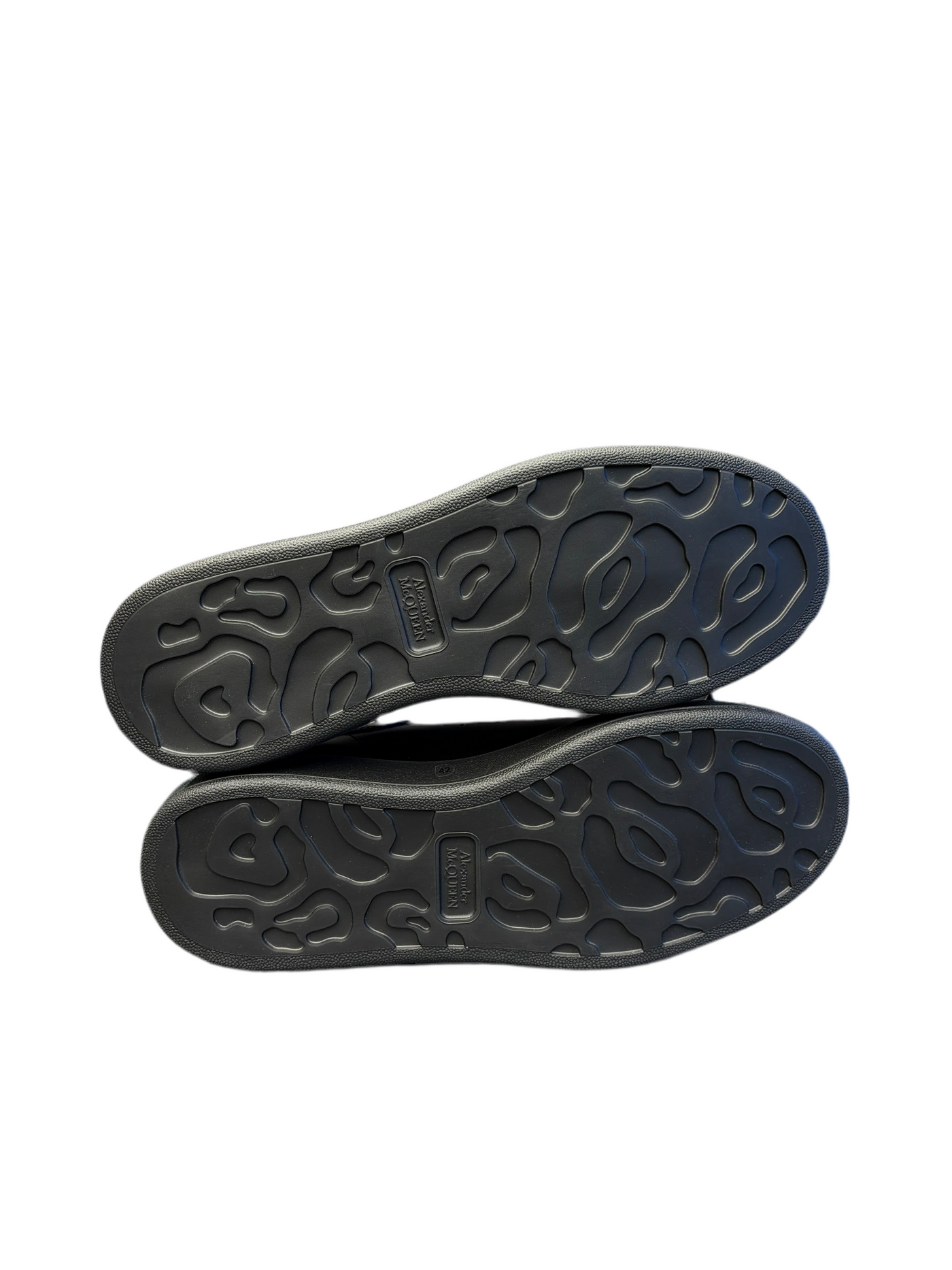 Alexander McQueen Oversized Sneaker Black Studded