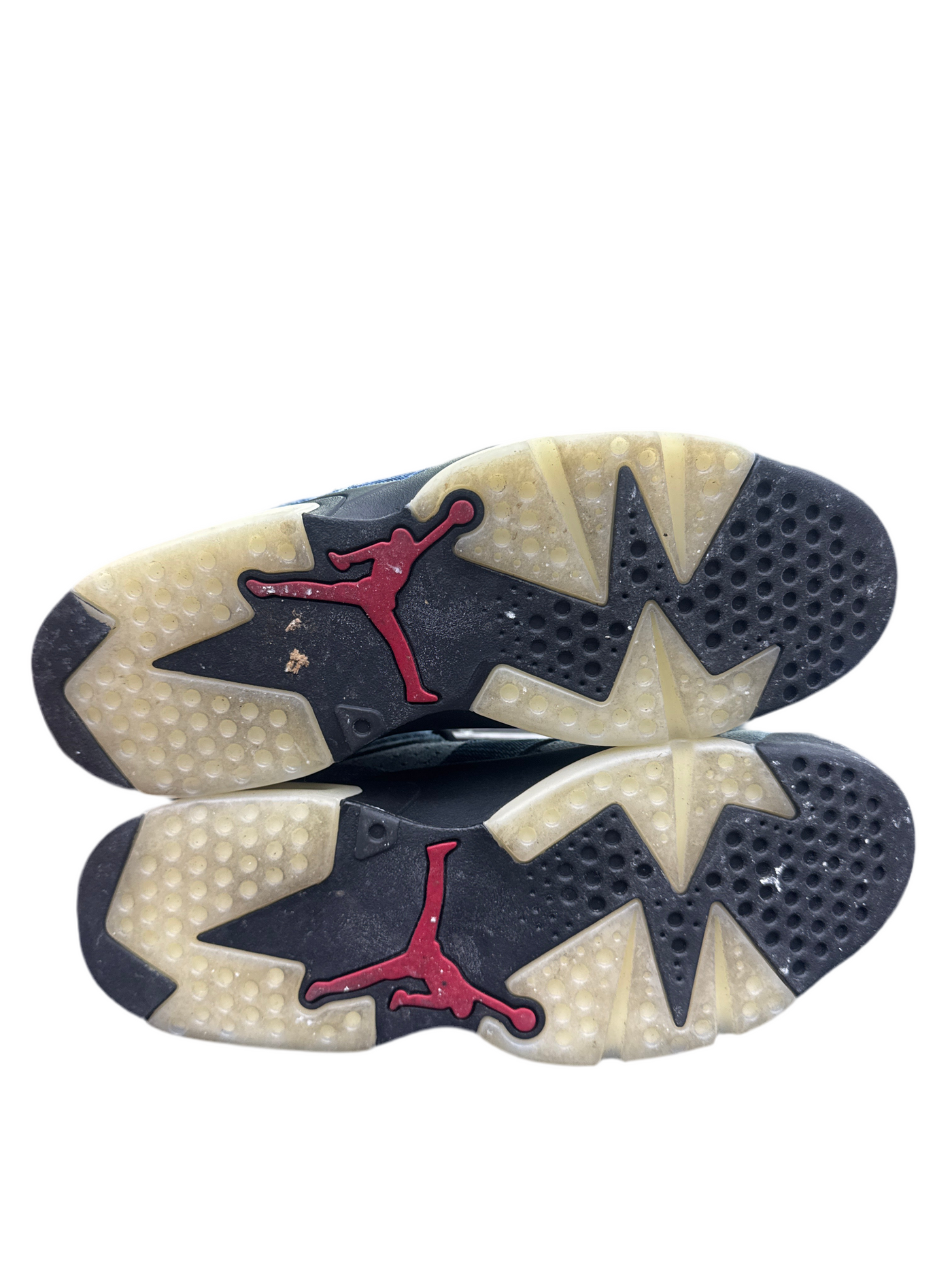 Nike Air Jordan 6 Washed Denim