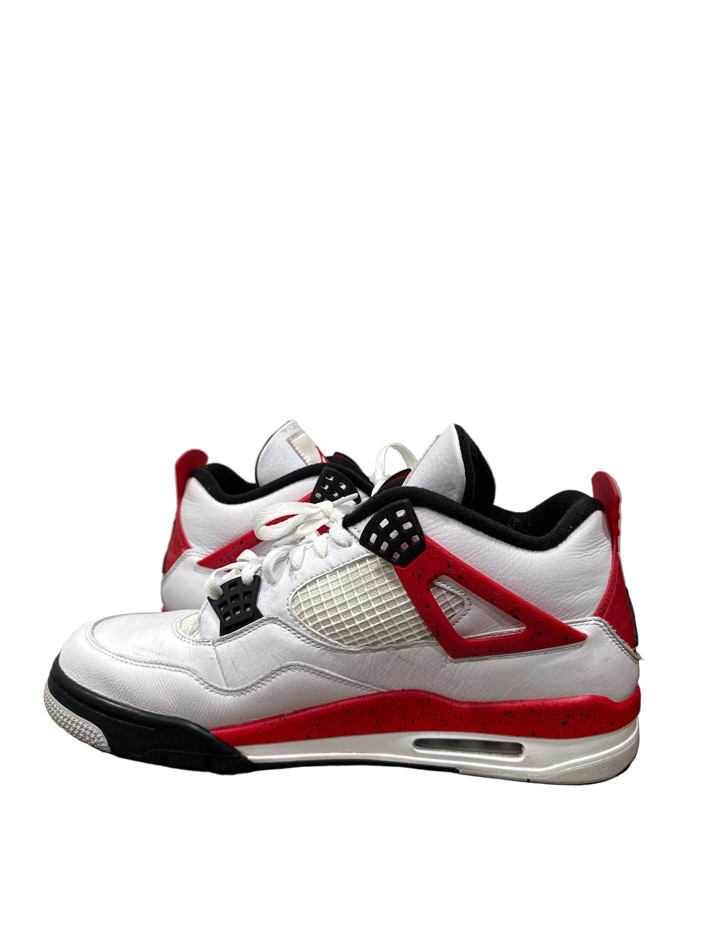 Nike Air Jordan 4 Red Cement