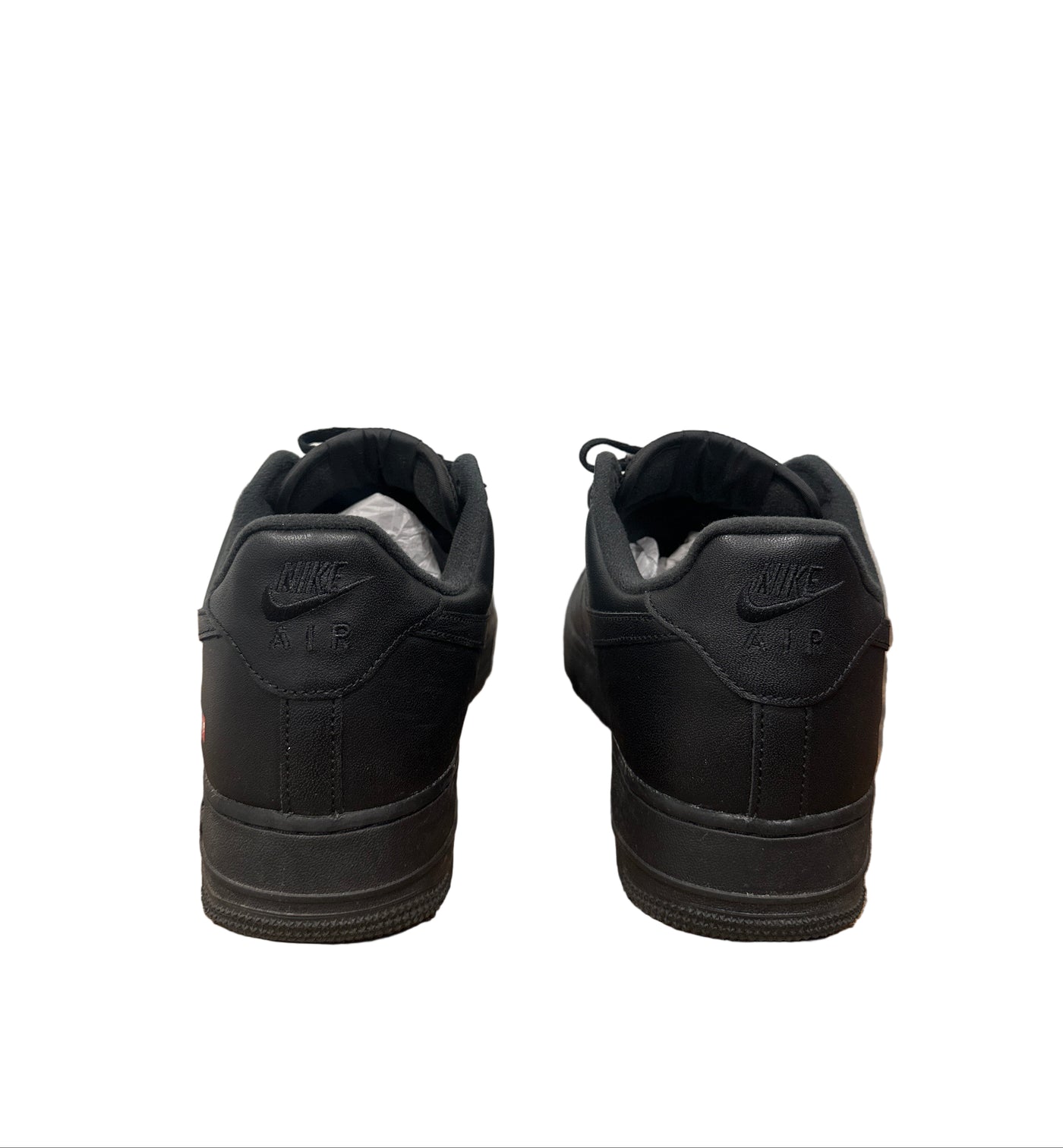 Nike Air Force 1 Low Supreme Black