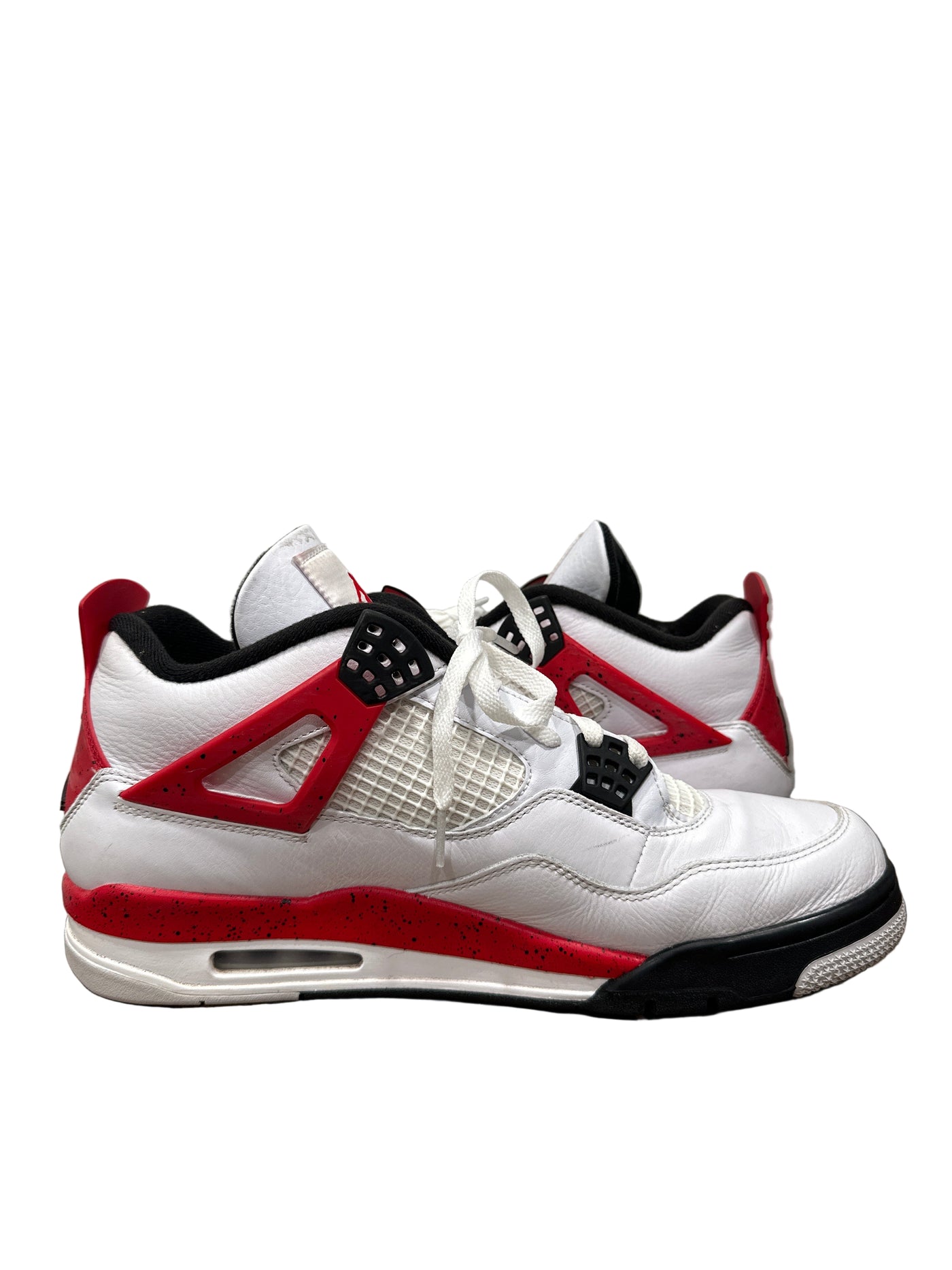 Nike Air Jordan 4 Red Cement