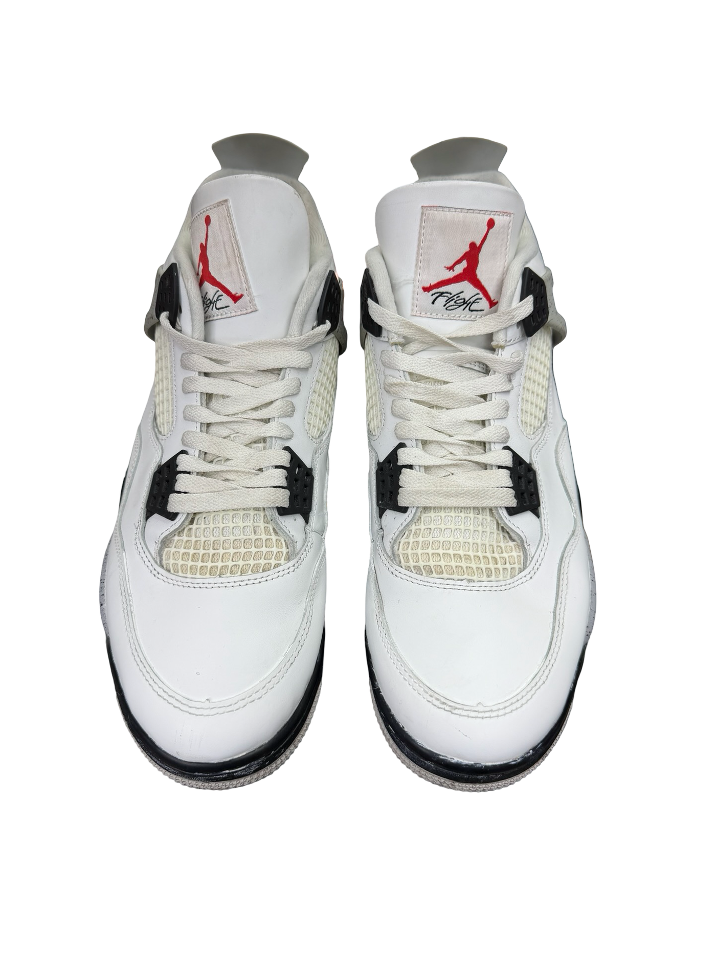 Nike Air Jordan 4 Retro White Cement