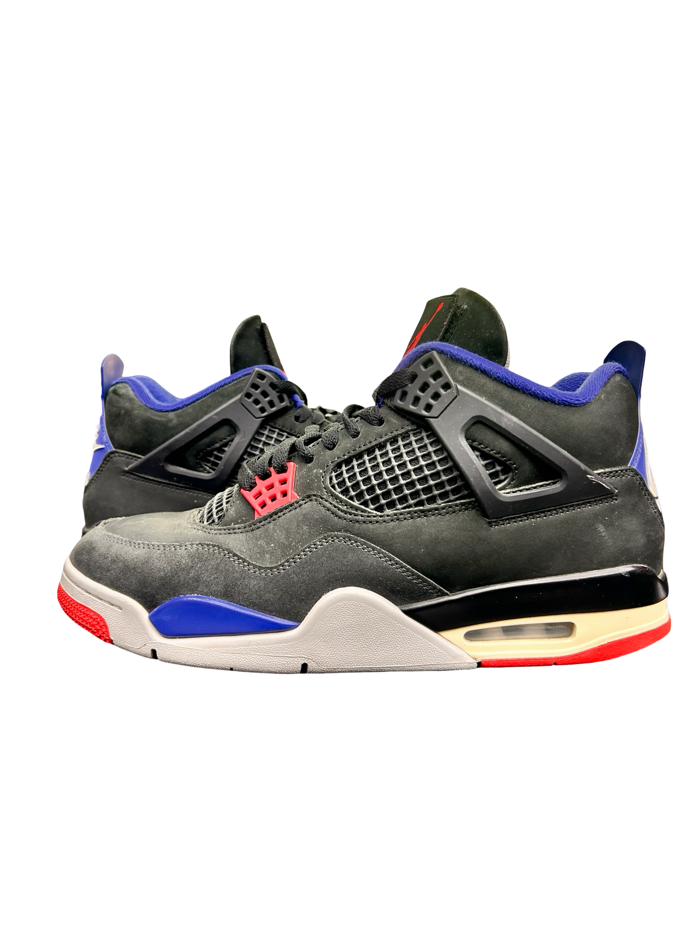 Nike Air Jordan 4 Retro
Rare Air (White Lettering)