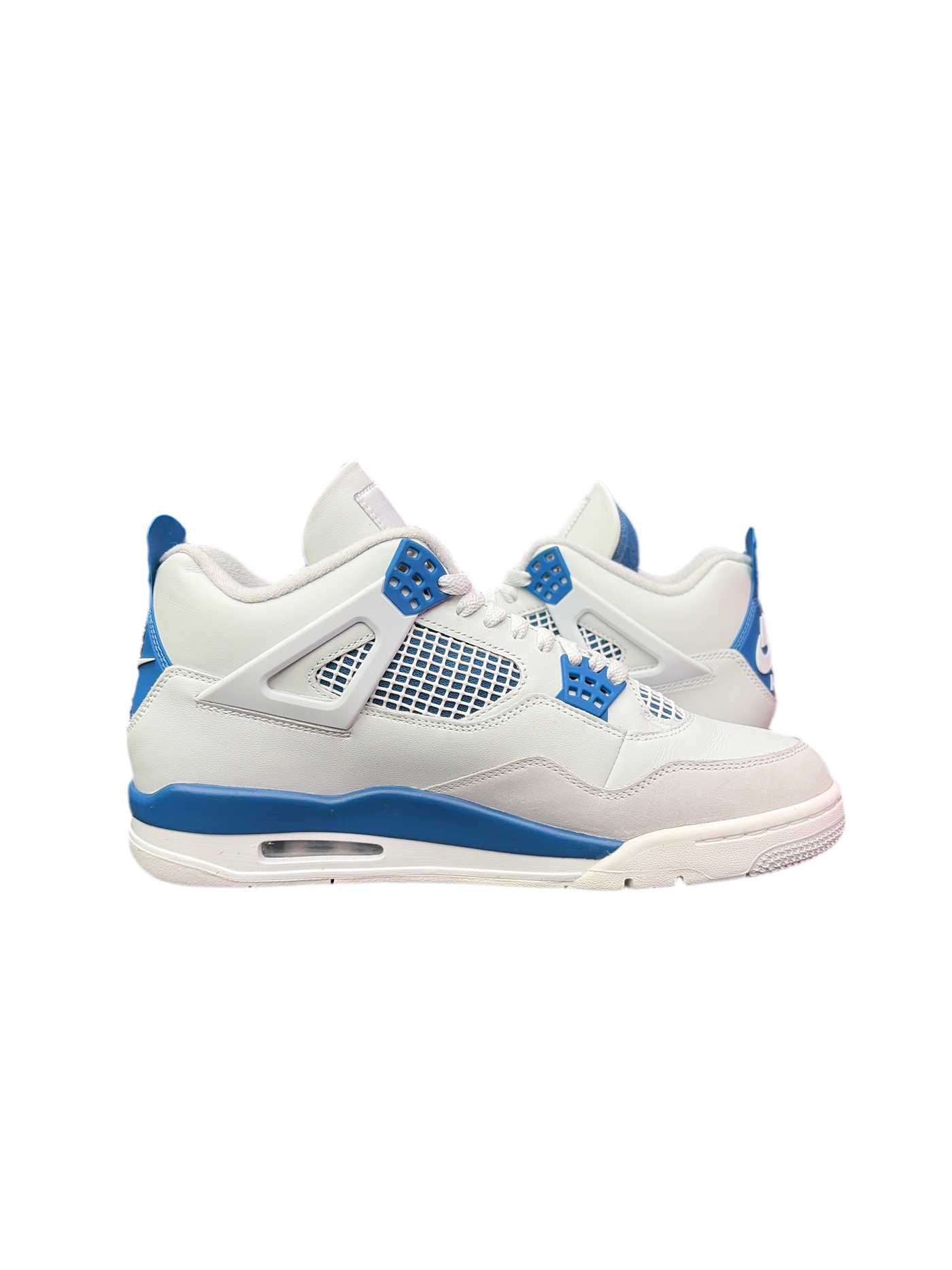 Nike Air Jordan 4 Retro Military Blue