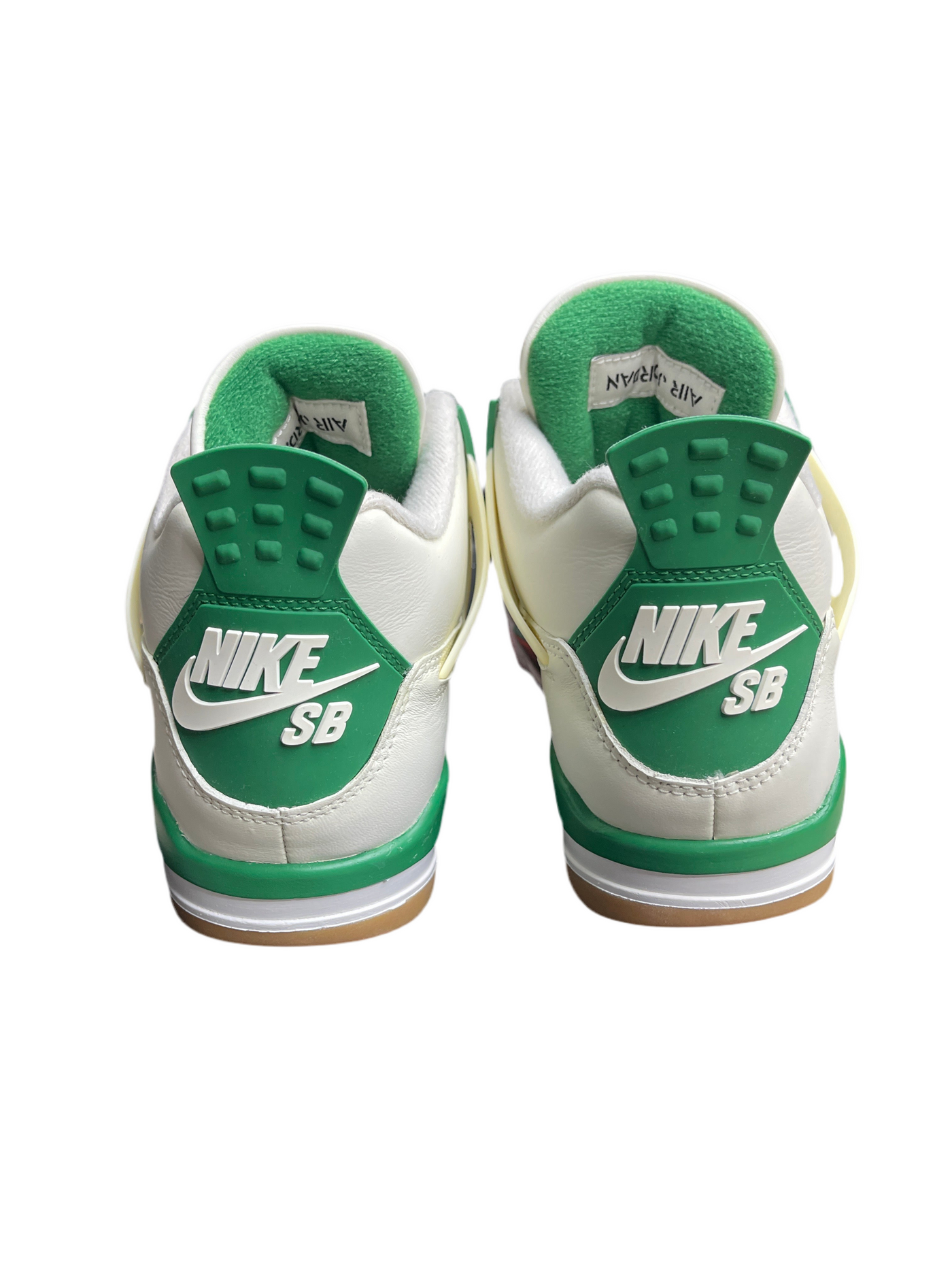 Nike Air Jordan 4 Retro SB Pine Green