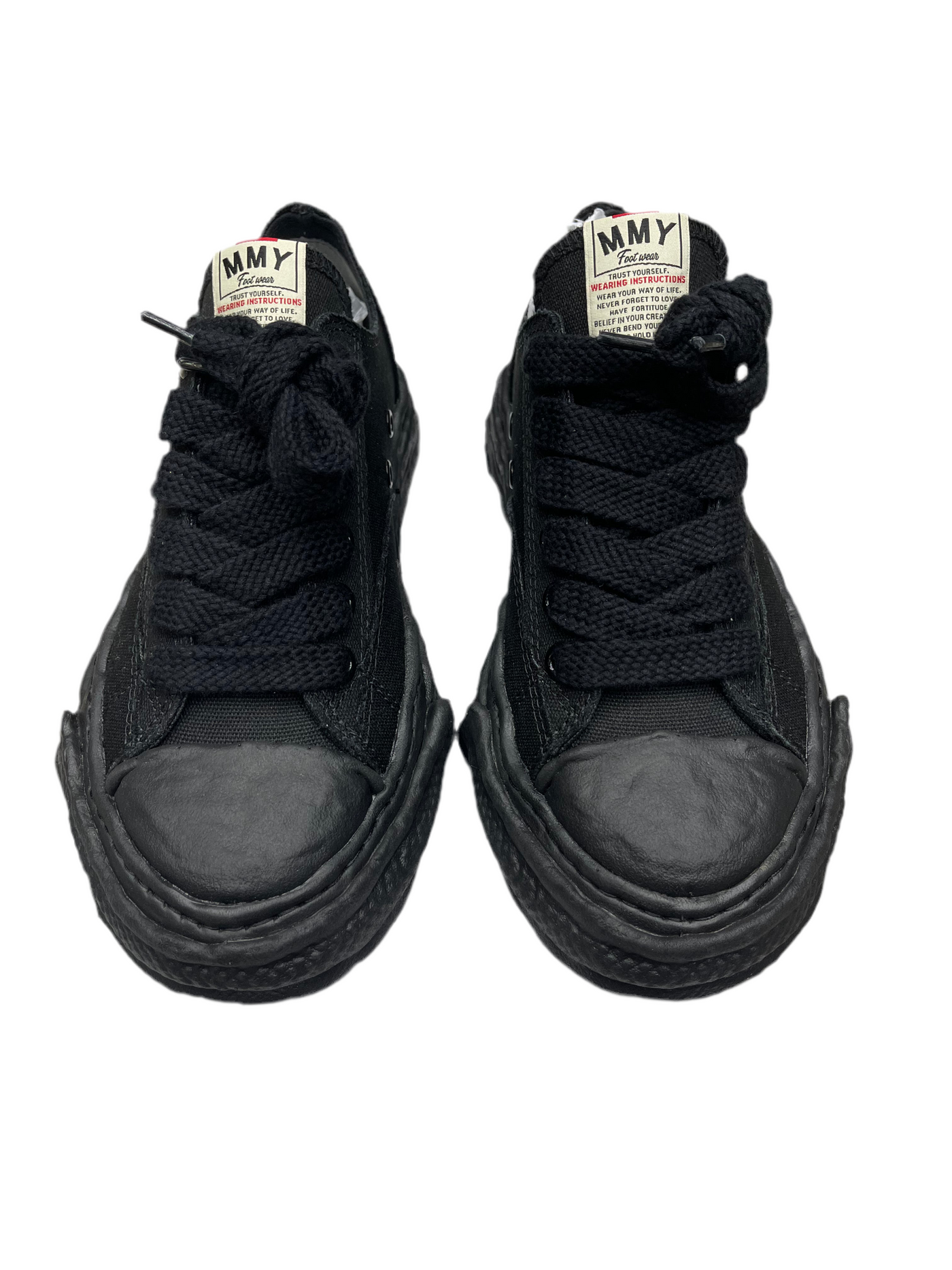 MMY Hank OG Canvas Black