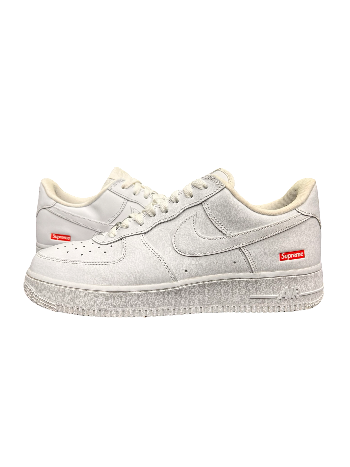 Nike Air Force 1 Low
Supreme White