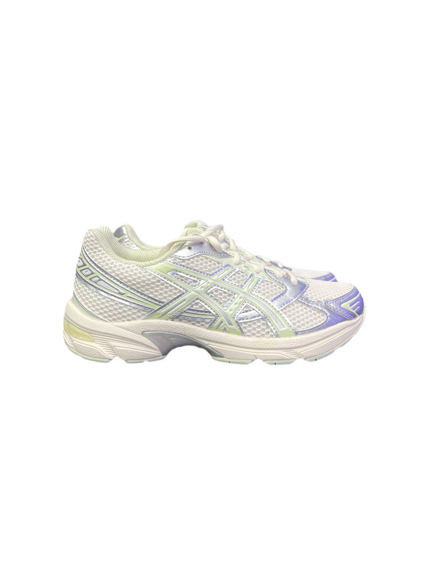 WMNS ASICS Gel-1130 Silver Pack Green