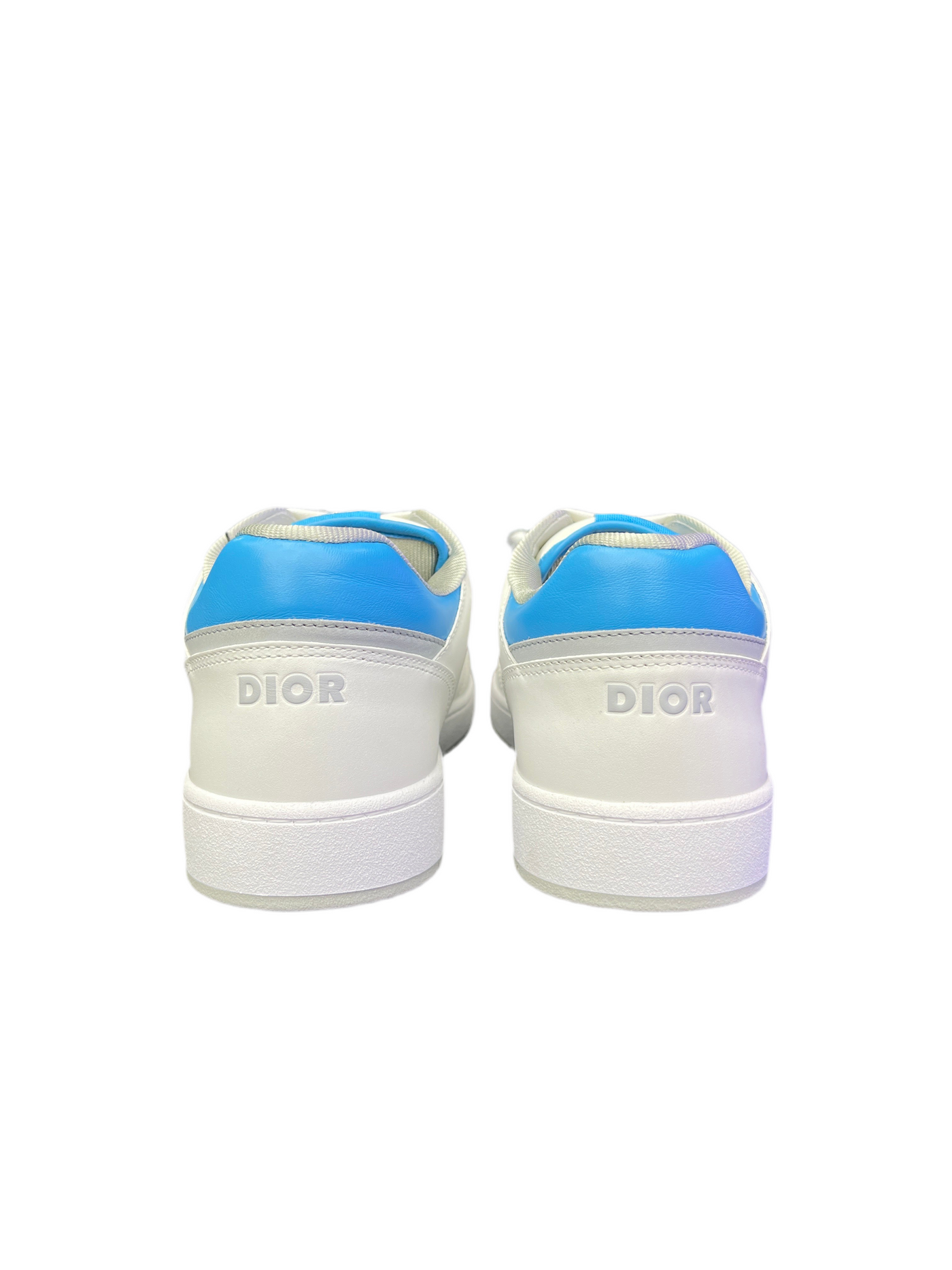 Dior B27 Low Oblique White Light Blue