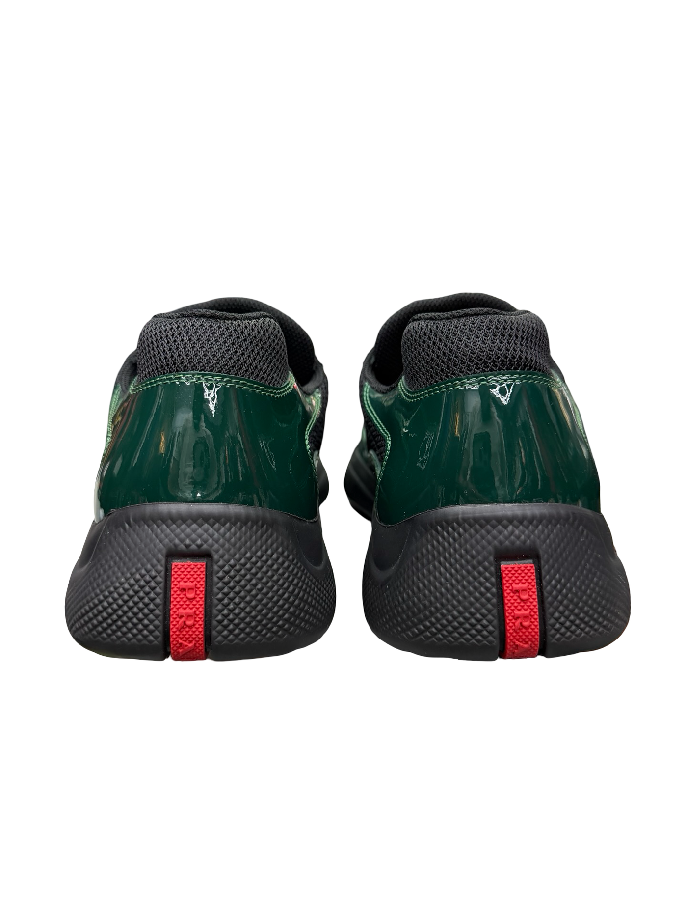 Prada Americas Cup Green Black