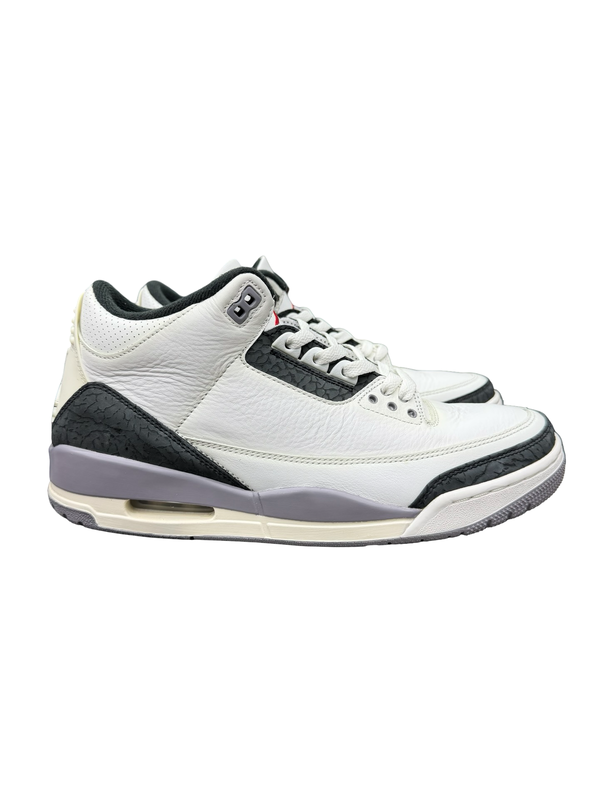 Nike Air Jordan 3 Retro Cement Grey