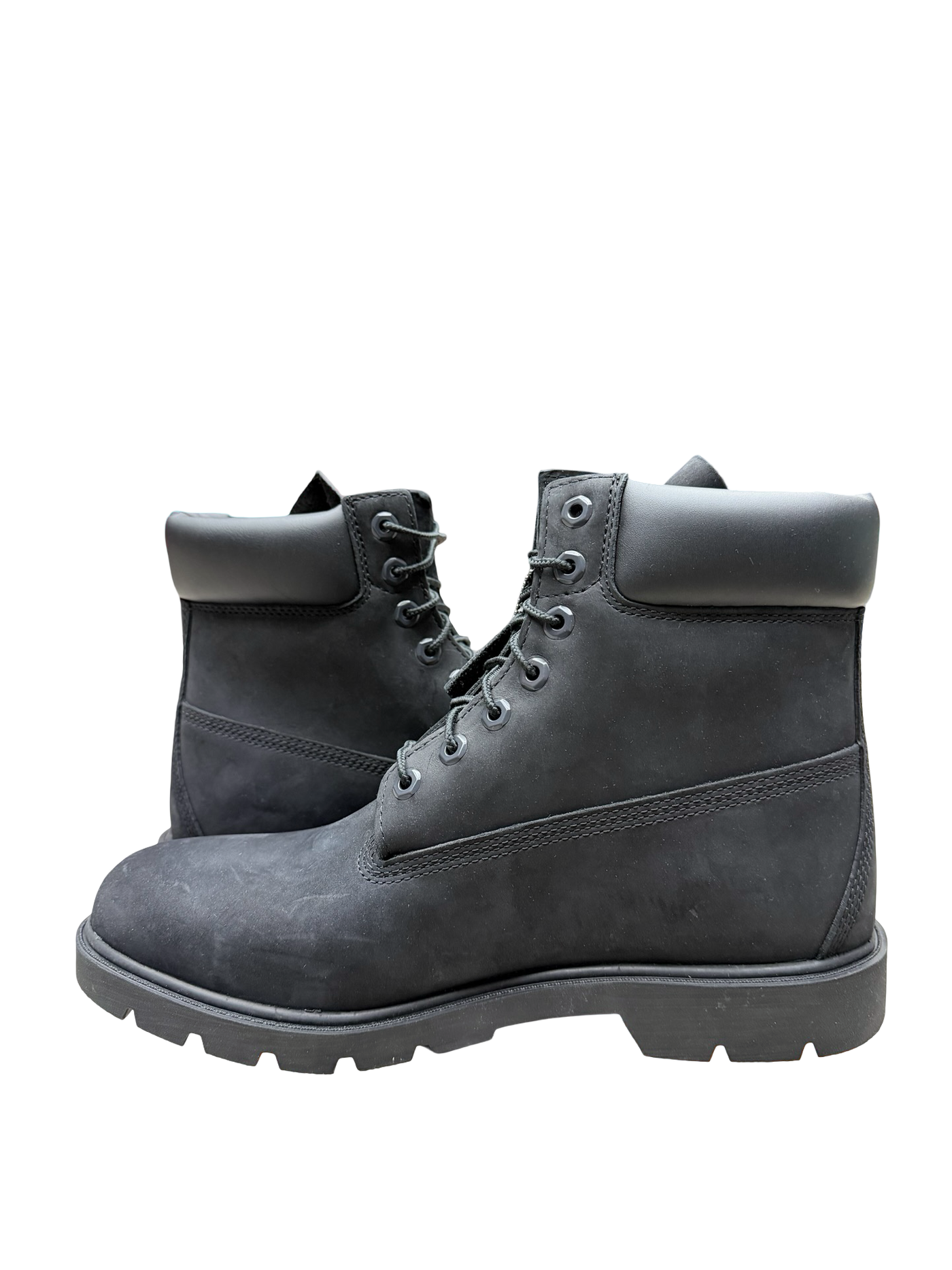 Timberland Classic Premium 6 Inch Waterproof Boot Black