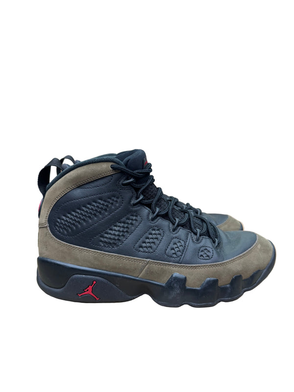 Nike Air Jordan 9 Olive